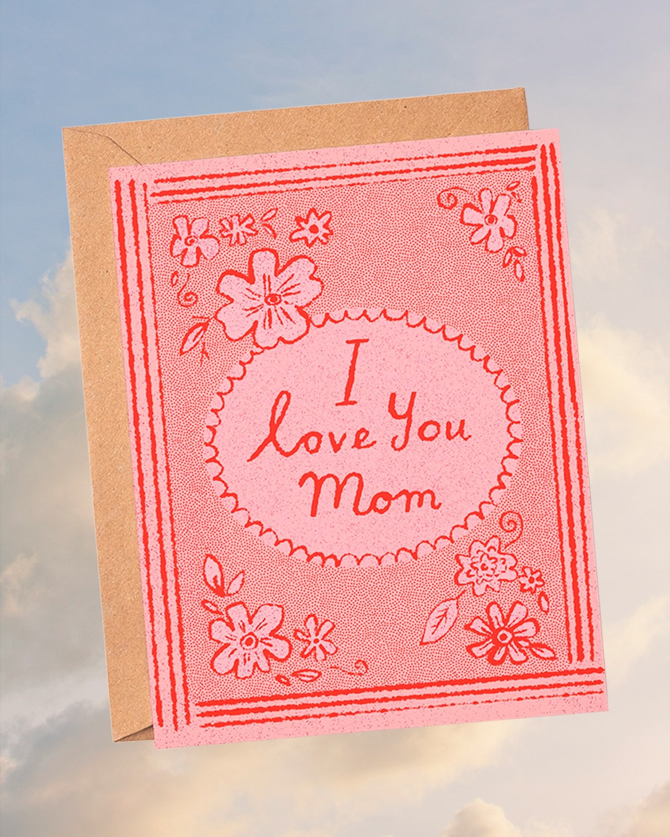 There are 20 days until Mother&rsquo;s Day, have you gotten a card yet? 

This is my number one best selling card 😊 People love their moms out there! Buy 4 cards, get 1 free always on my site with code BUY4GET1. (I&rsquo;ve got lots of Father&rsquo;