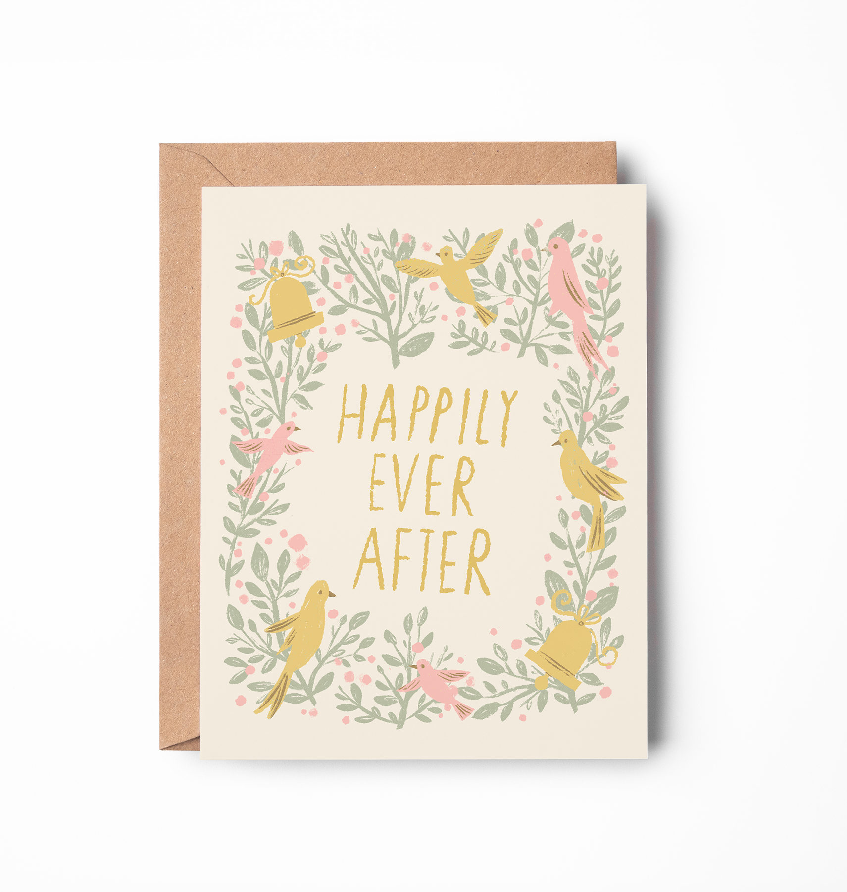 Happily Ever After Card