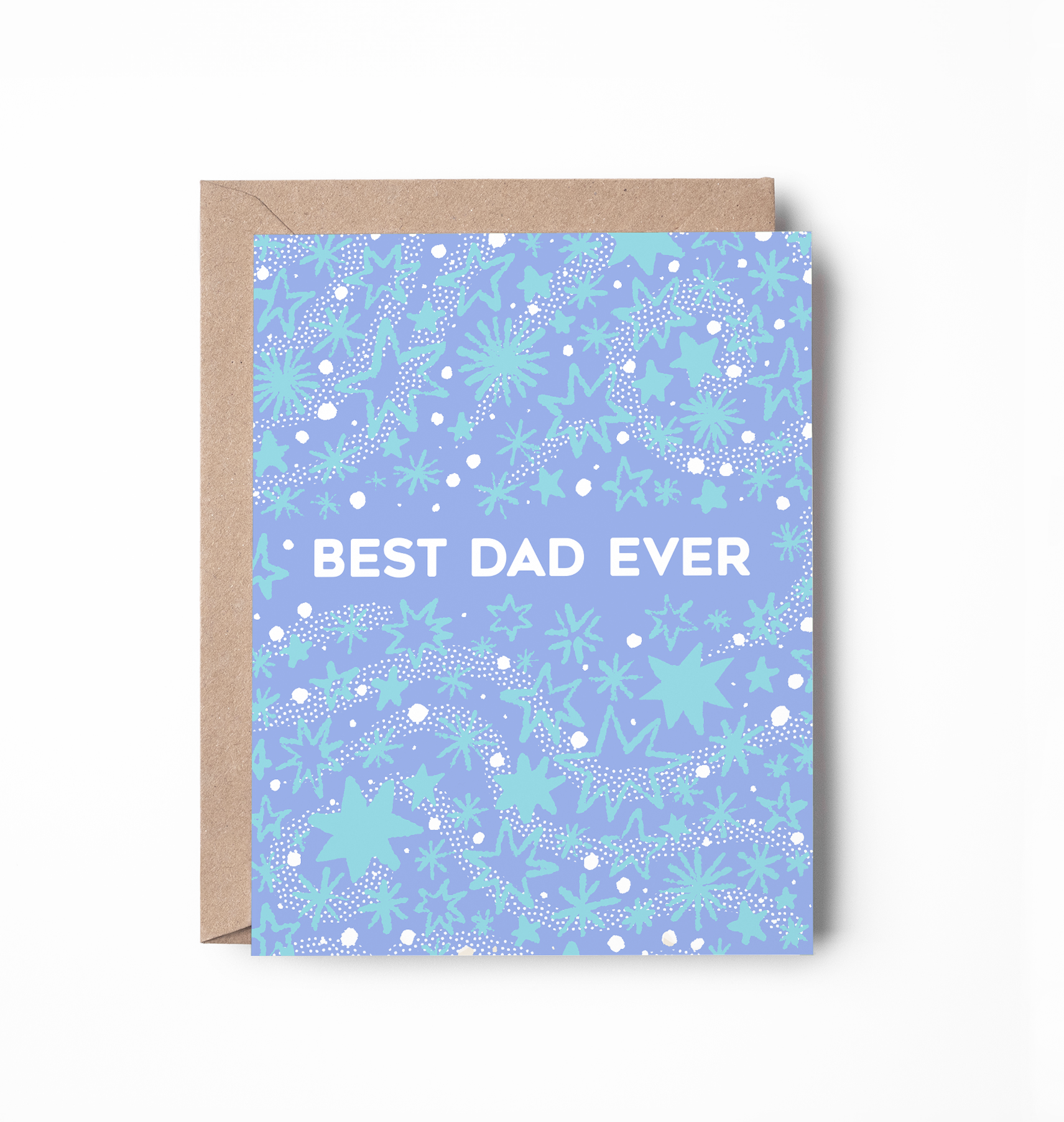 Best Dad Ever Card
