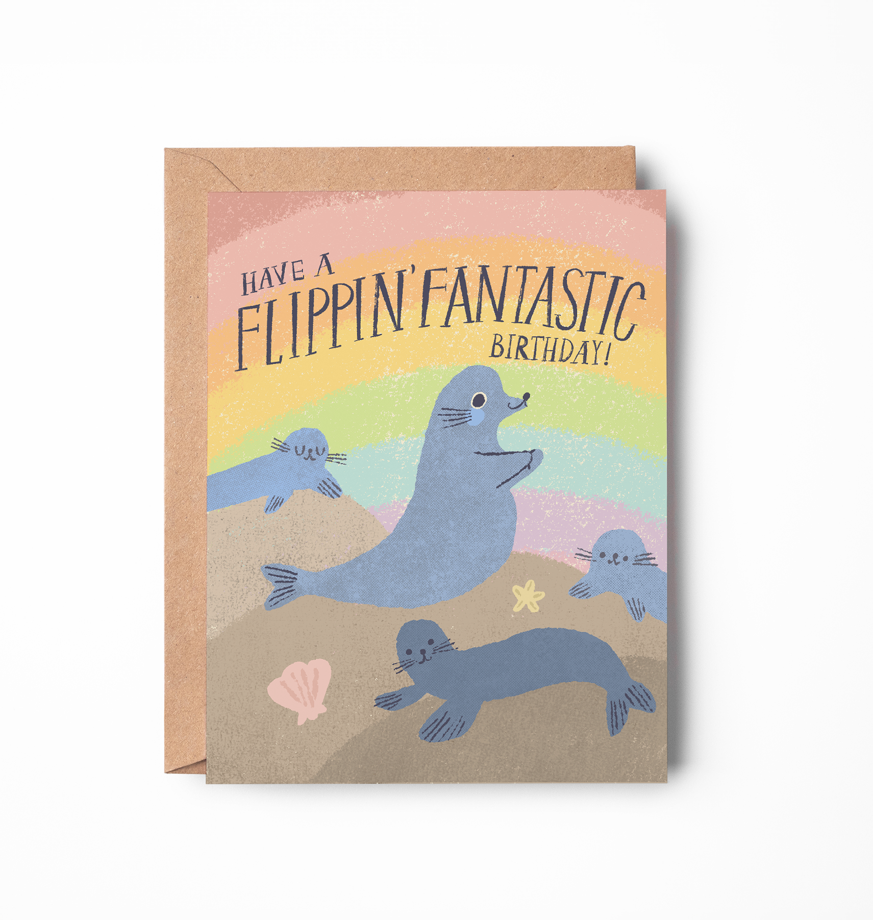 Have a Flippin' Fantastic Birthday Card