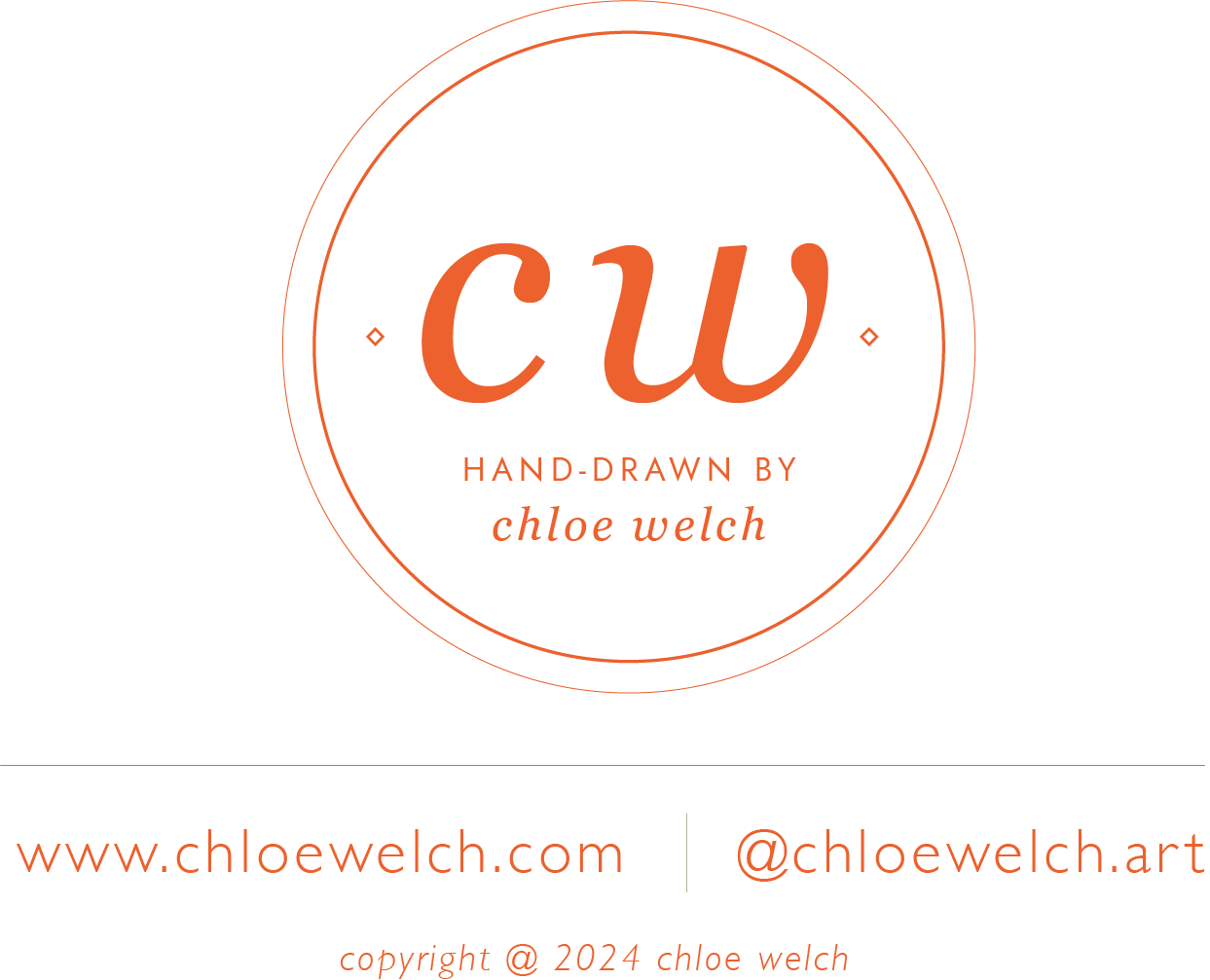 About Chloe Explore Her Creativity — Chloe Welch