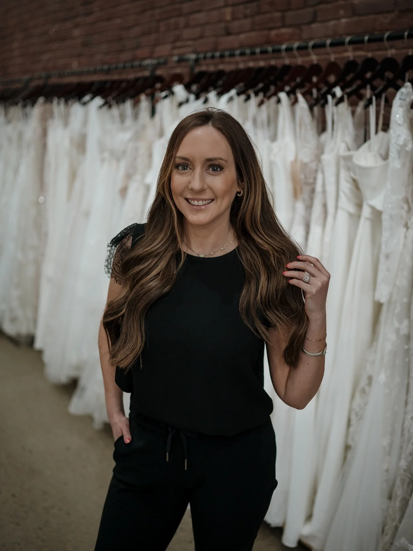 HAPPY BIRTHDAY to our Bethany! 🖤 To know you is to love you &amp; to work with you is a dream 🫶✨ Wishing you the sweetest year ahead! 

PC :: @becauseiamphotography