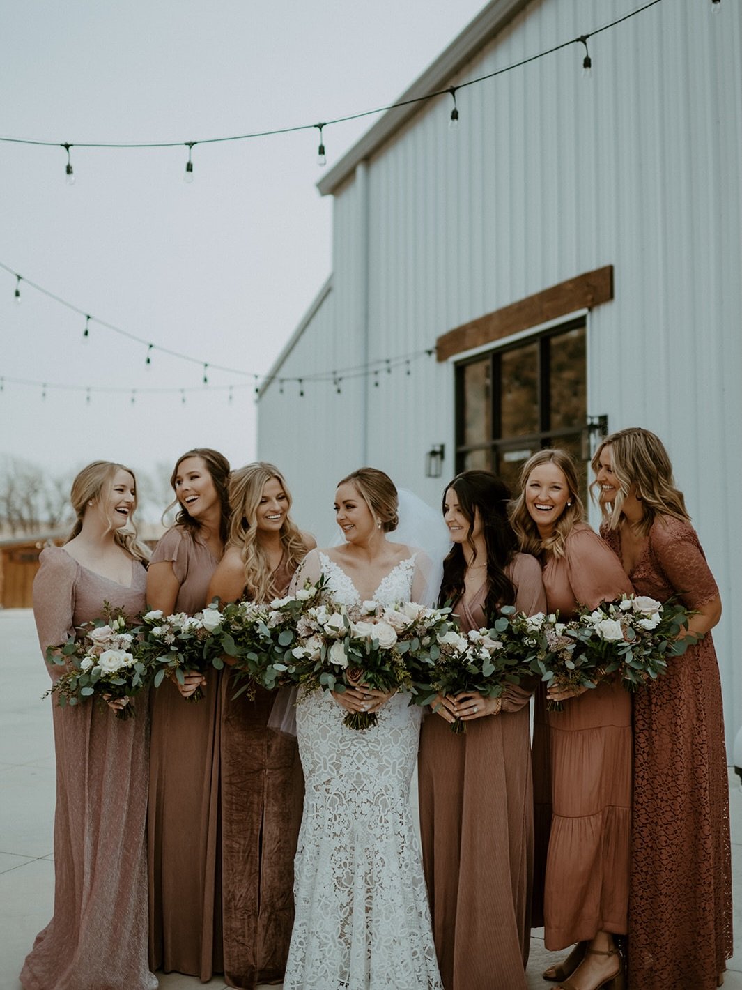 Surrounded by incredible women every day - just celebrating a little extra today ✨🥹💗💪 #brickbride 

PC :: tap photos!