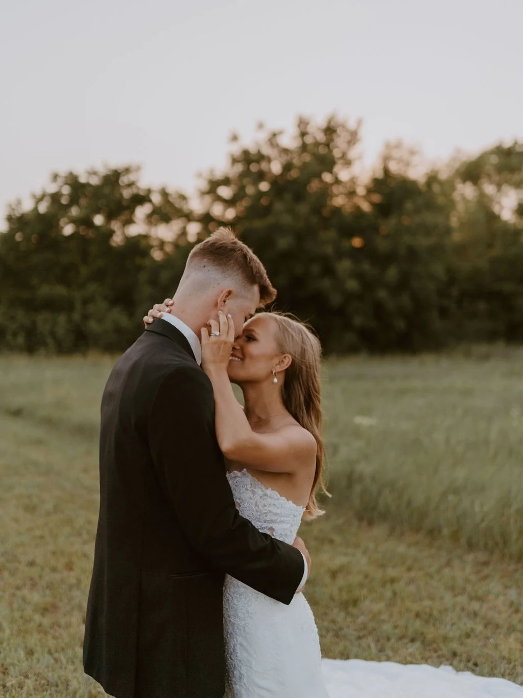 The caption is irrelevant ✨ #brickbride 

PC :: @briannahuynhphotography