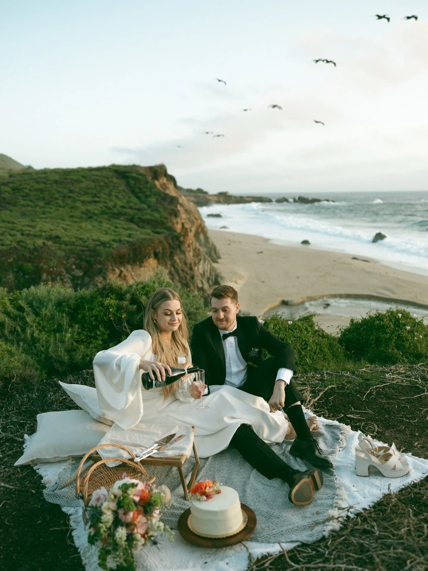 It&rsquo;s giving 🌎 earth 🌍 #brickbride 

PC :: tap photos!