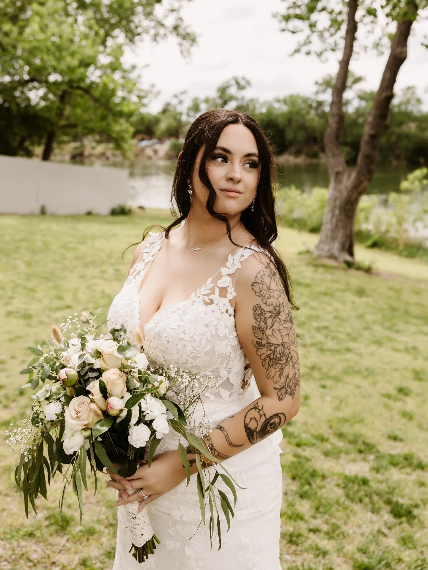 Too good to be true 🤍 #brickbride 

PC :: @alliejaelphotography