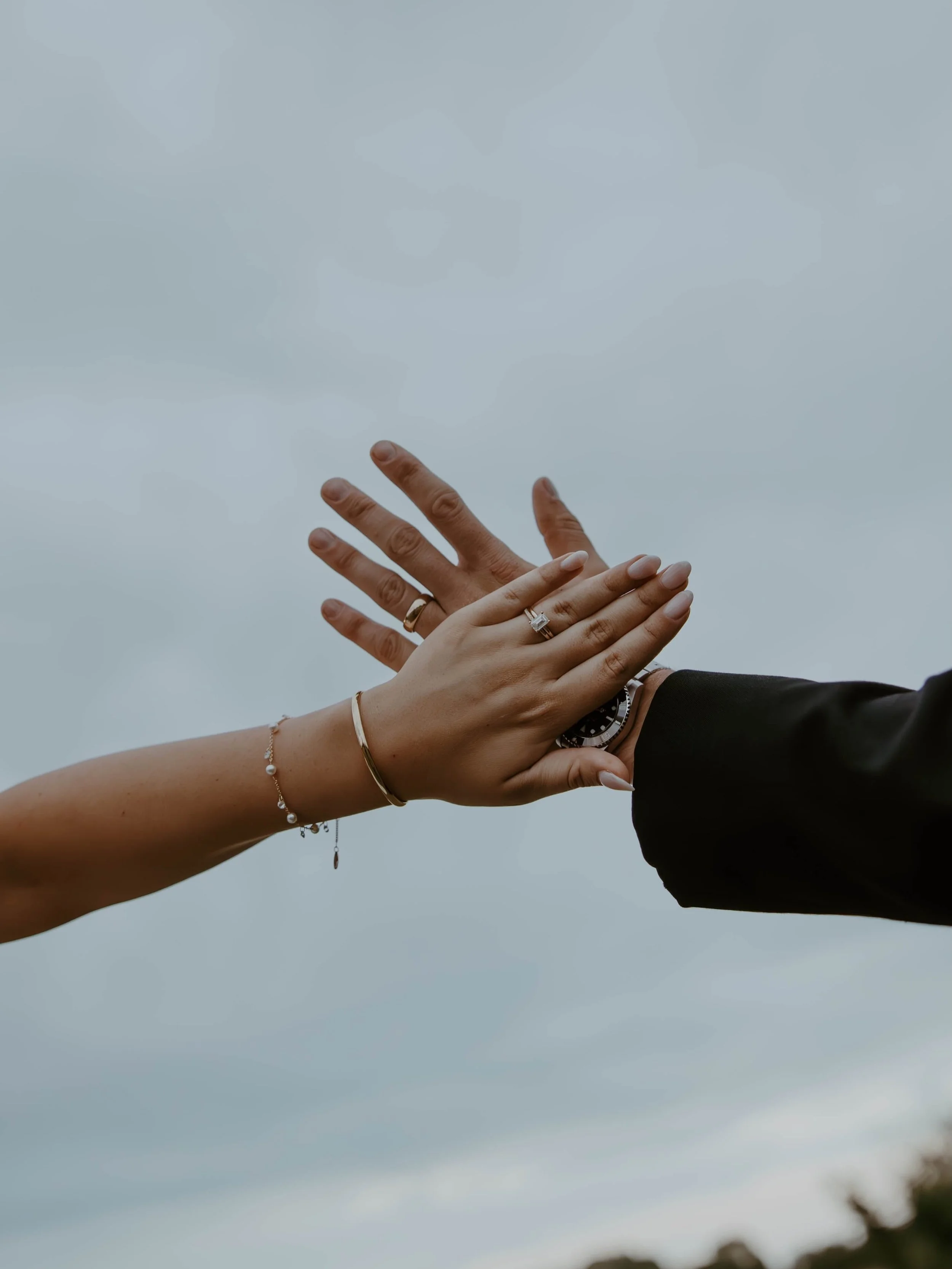 Weekend vibes &amp; nothin&rsquo; else 💍✨ #brickbride 

PC :: @ts.jphotography
