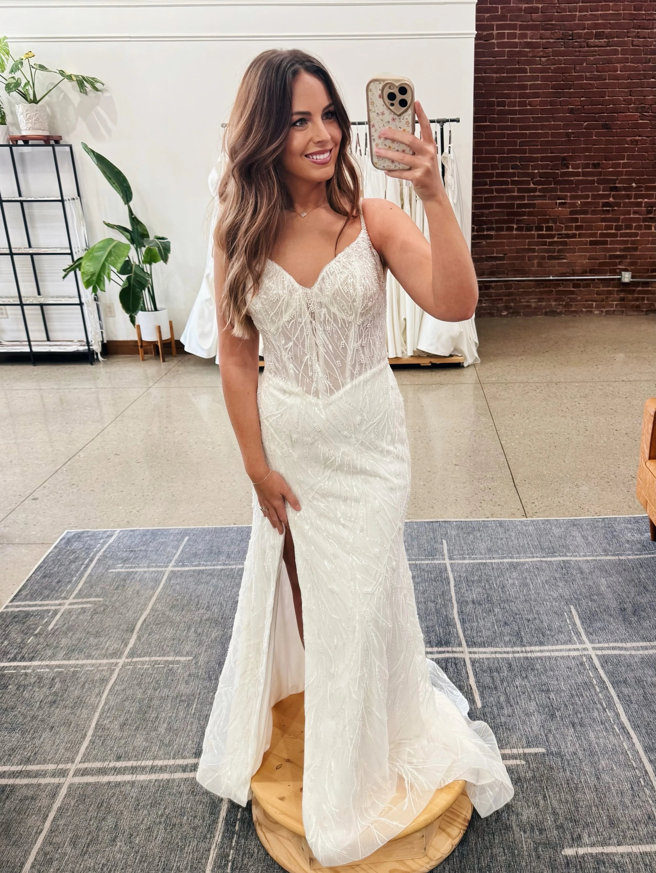 These are a few of my [ new ] favorite things 🪄 

#bride #bridal #weddingdress #engaged #weddingdresses