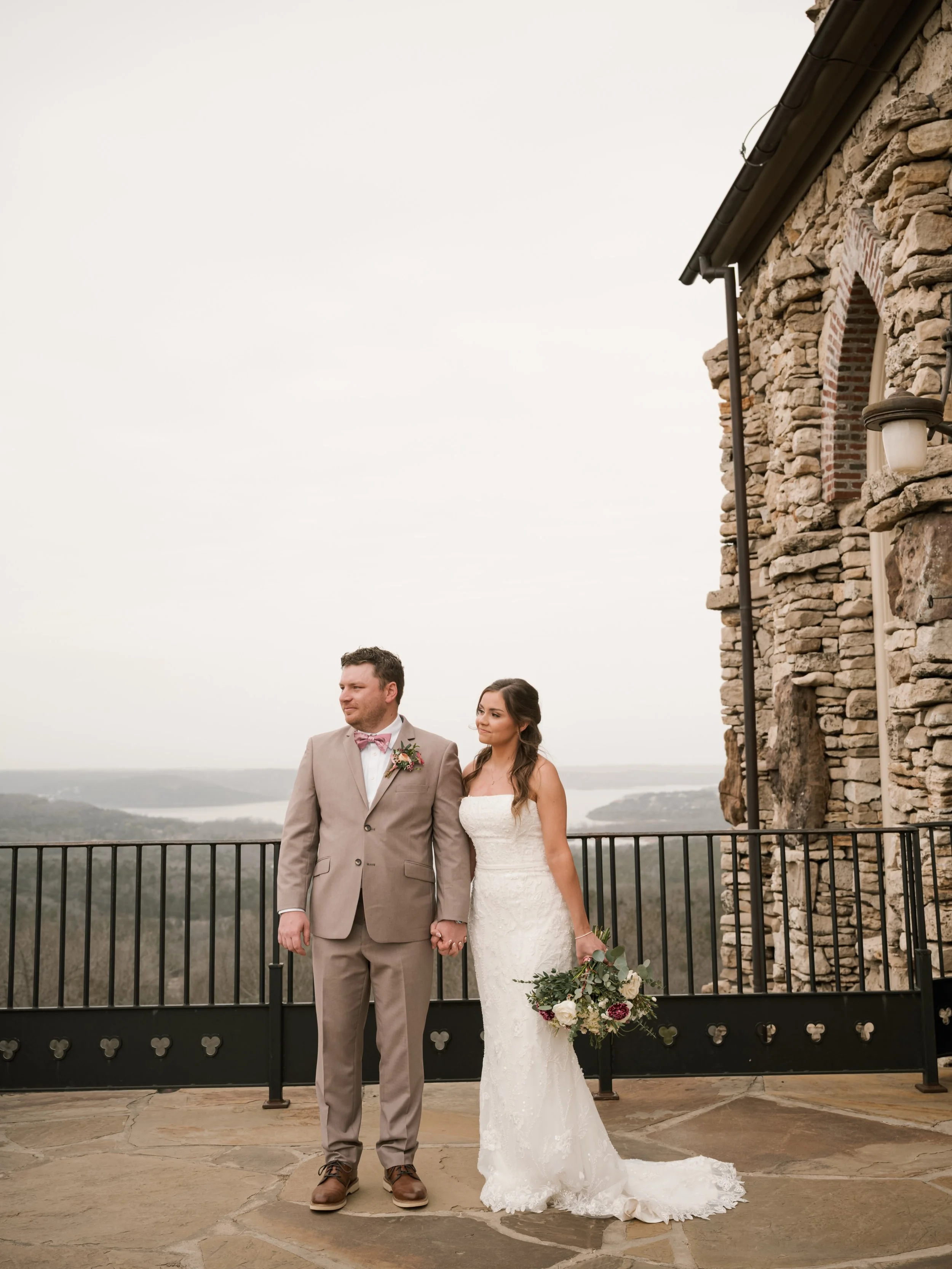 On cloud nine ☁️ #brickbride 

PC :: @katieburdickphoto