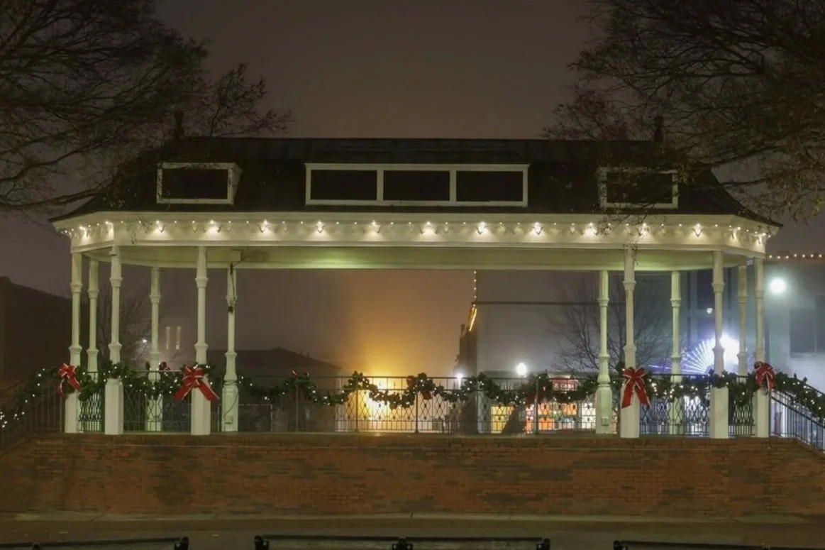 Invisilights marietta square warm white accent lighting