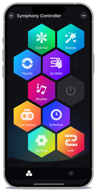 Invisilights-Permanent-Christmas-Lights-Phone-App-Screen