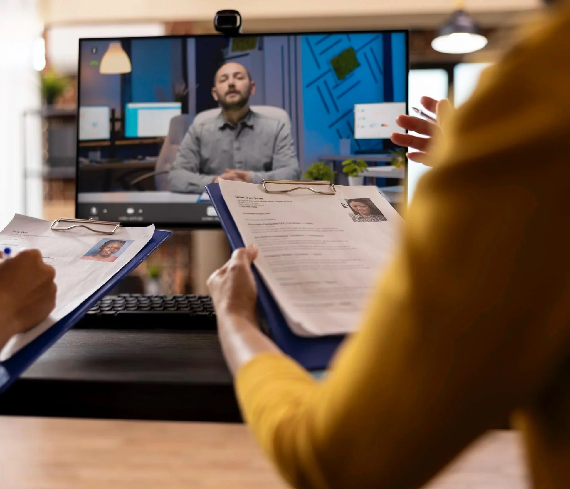 remote-manager-reviews-cv-with-employees.jpg