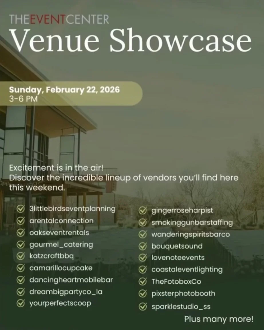 Come check us and this amazing venue out this Sunday @eventcenteragourahills We will be sampling our Gourmet S'mores Bar 😋 #expo #venue #smores #weddingvenue #bridetobe