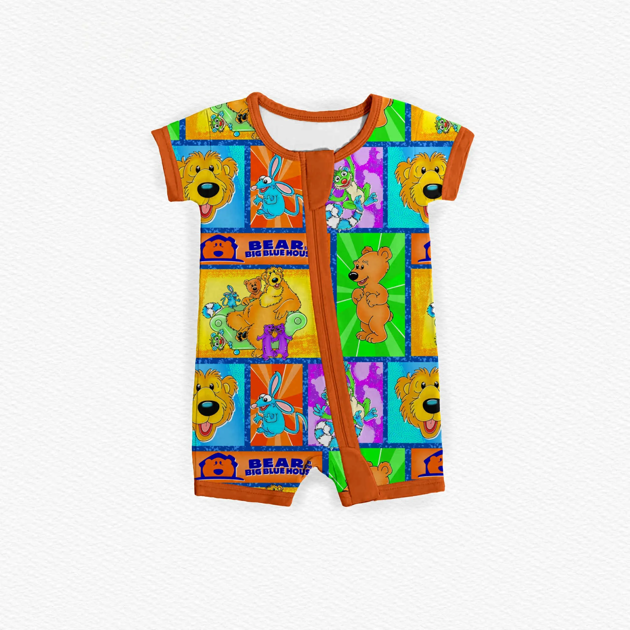 Bear House Buddies Shortie (EXCLUSIVE)