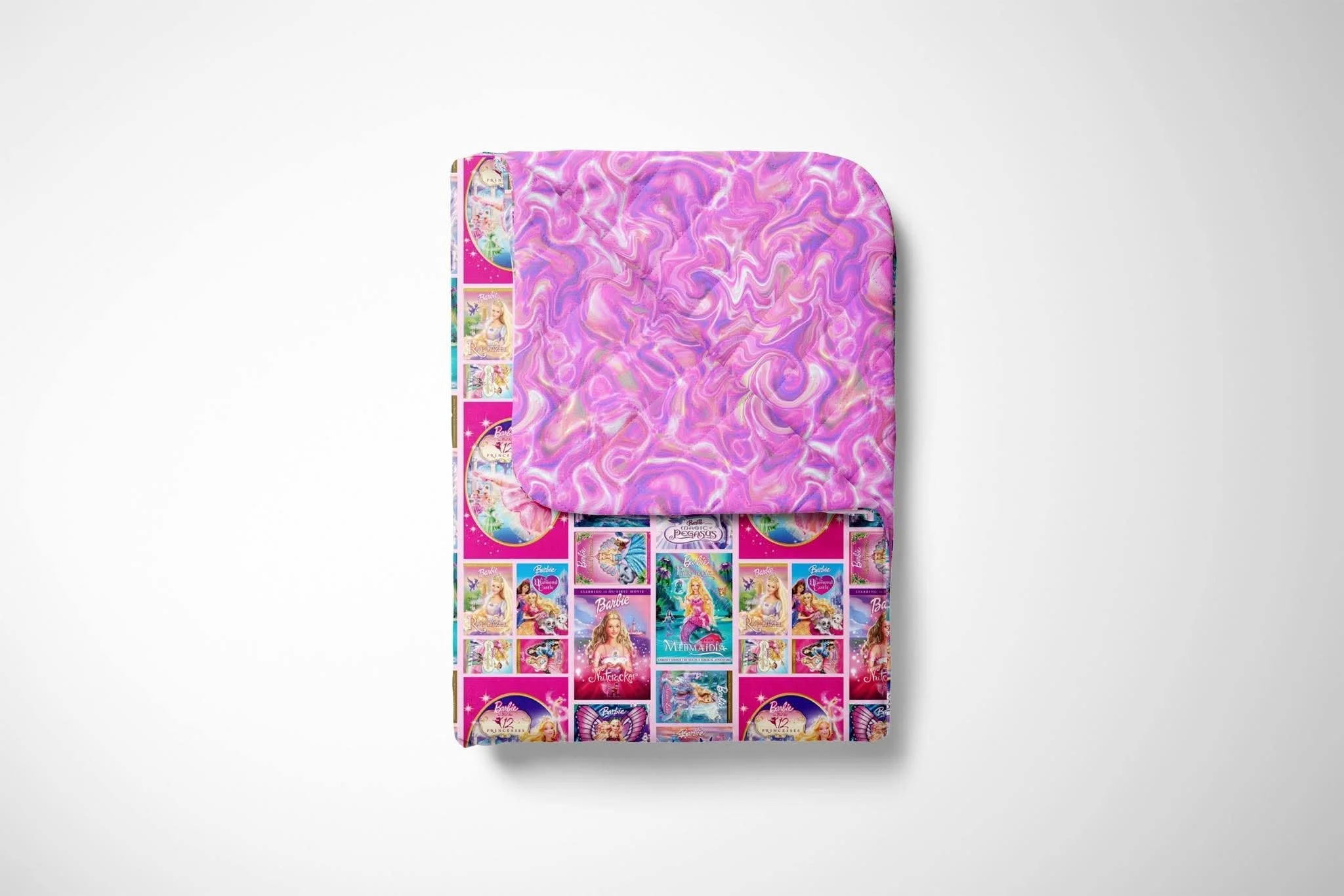 Fairytale Rewind 60x60 2.0 TOG Quilted