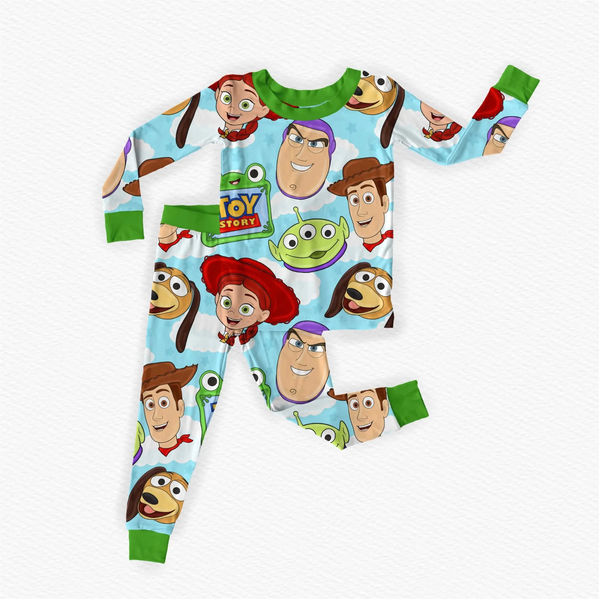 Frog Woody 2pc Set