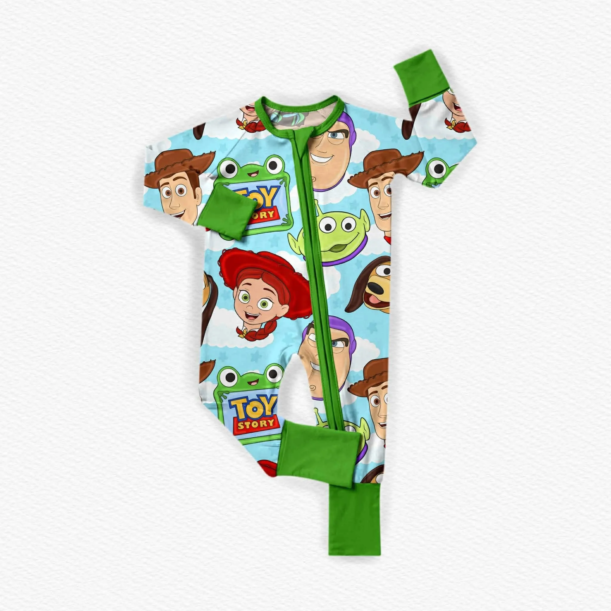 Frog Woody Zippy