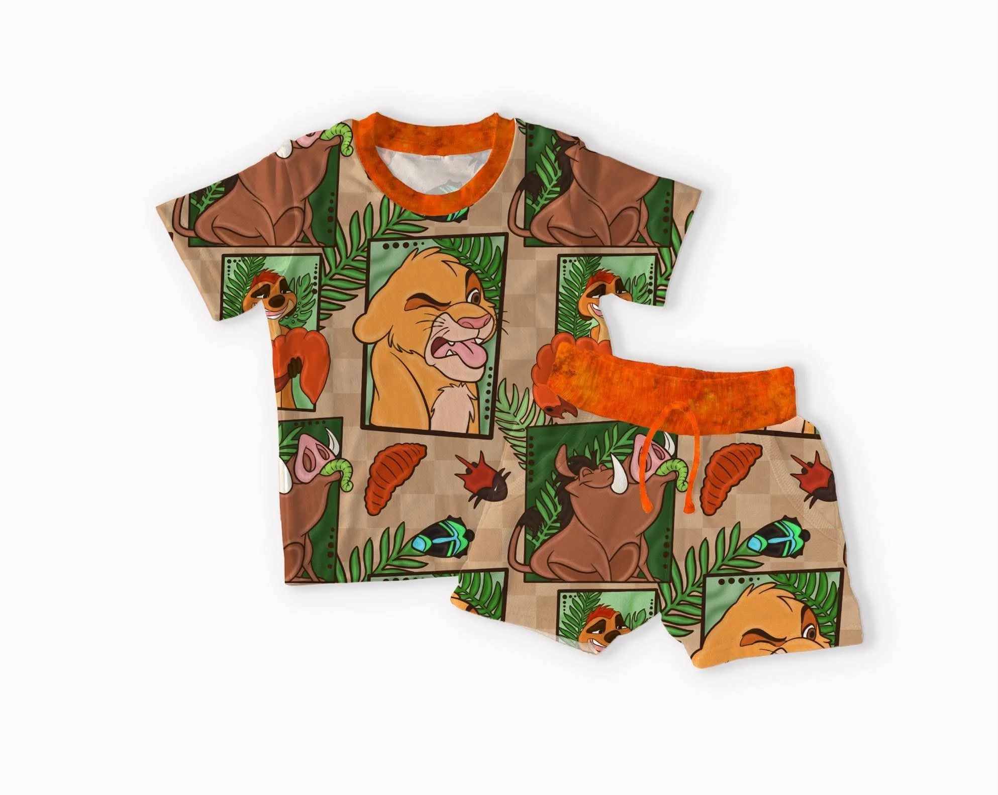 Little Legends Lounge Set