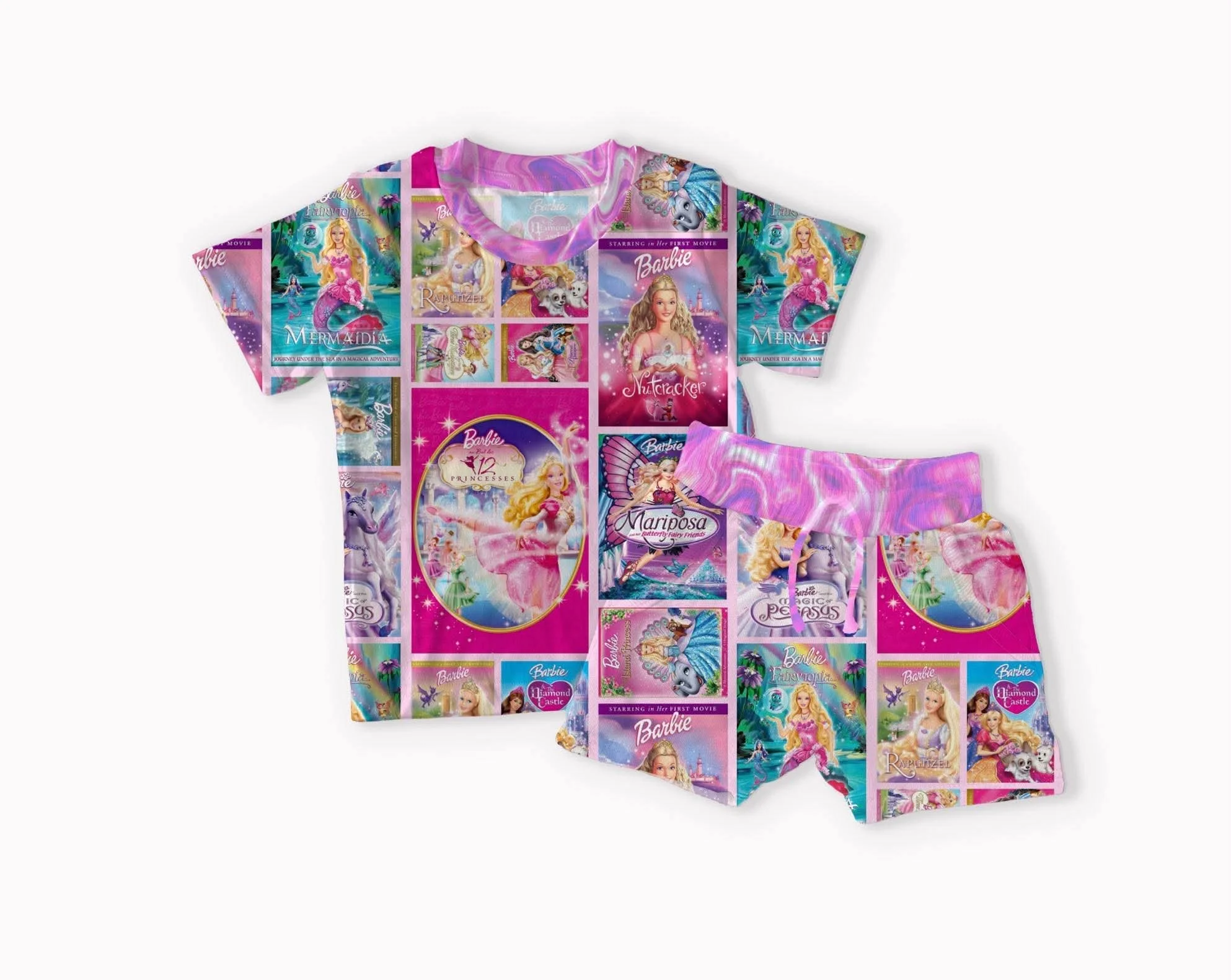 Fairytale Rewind Lounge Set