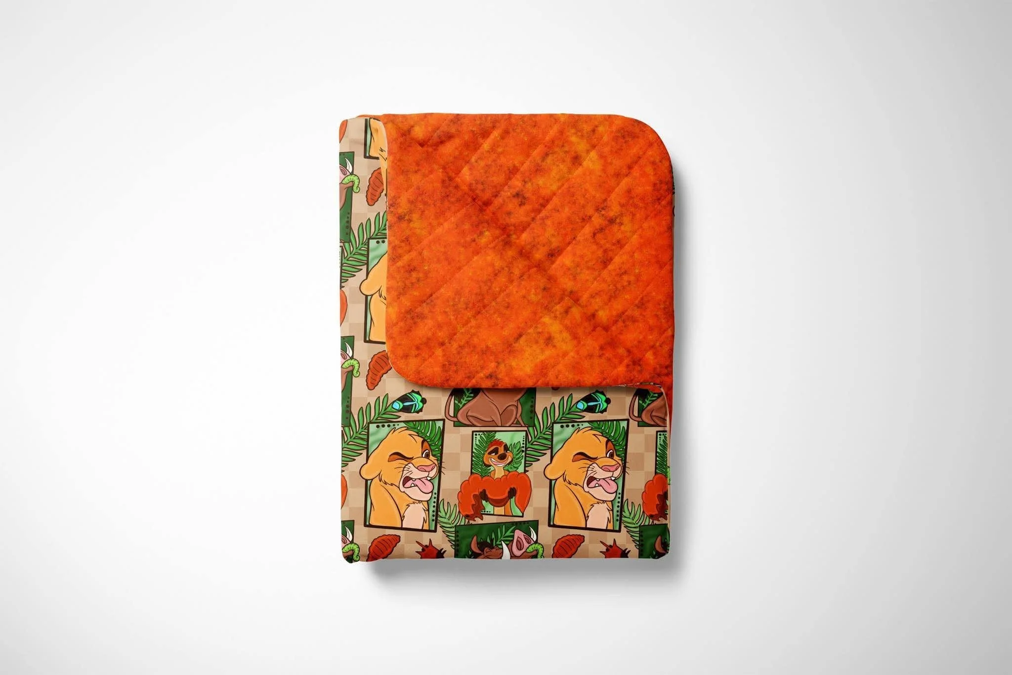 Little Legends 60x60 2.0 TOG Quilted