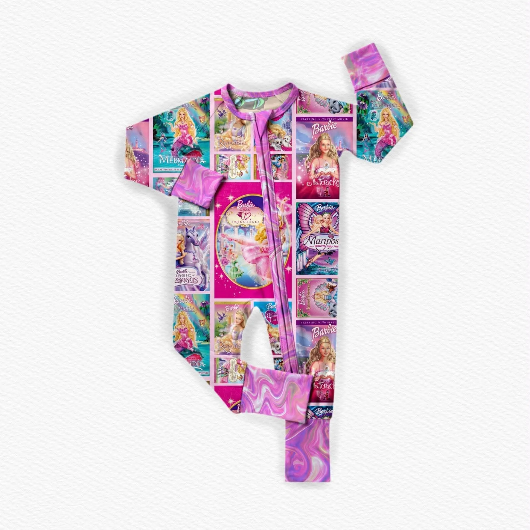 Fairytale Rewind Zippy