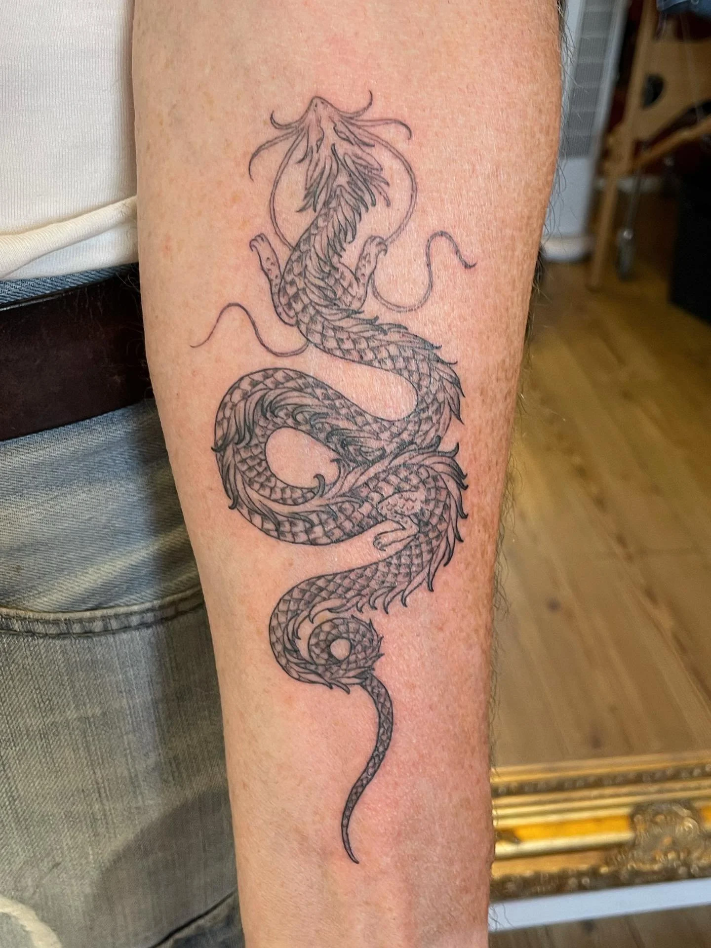Tack familjen Johansson! 🐉