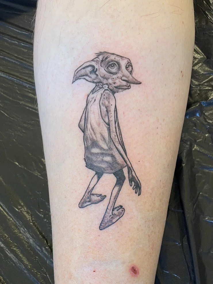Dobby 🌞 Tack Kristian!