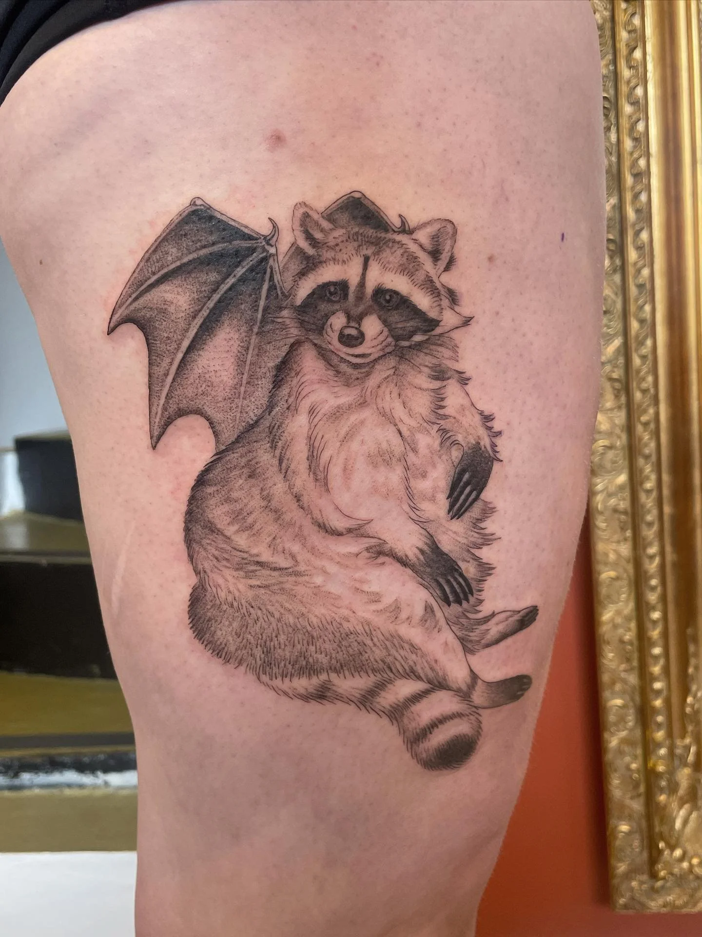 Tv&auml;ttbj&ouml;rn 🥹 Tack Sofie !