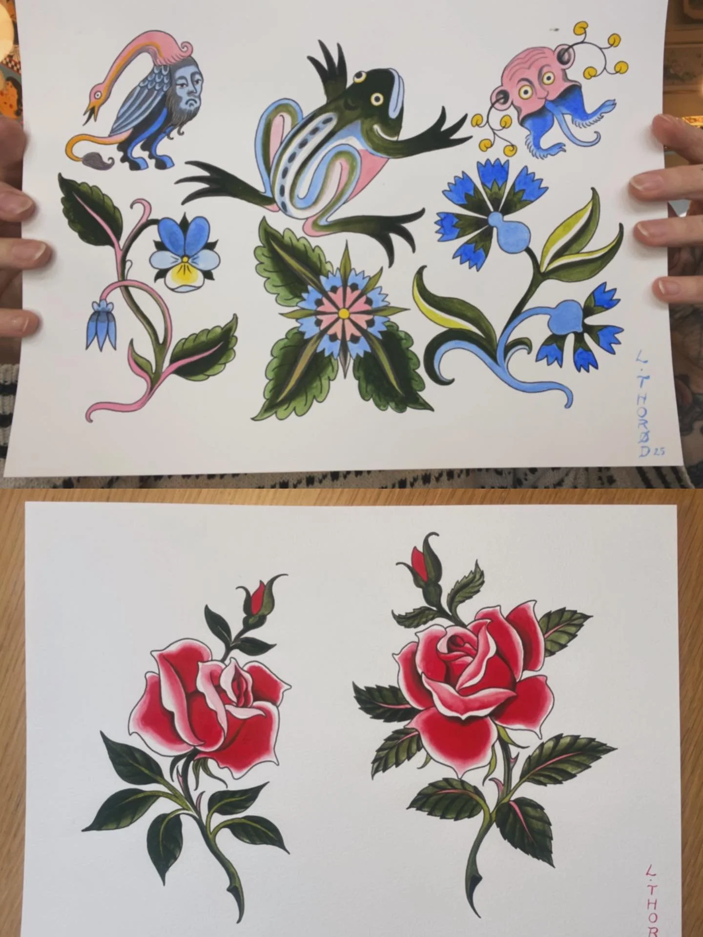 Hej! Nu finns det tider att boka i Januari - mars 2026 

Skicka en Mail med din id&eacute; till havsfrunstatuering@gmail.com 

Tack! 

🌞🌞🌞