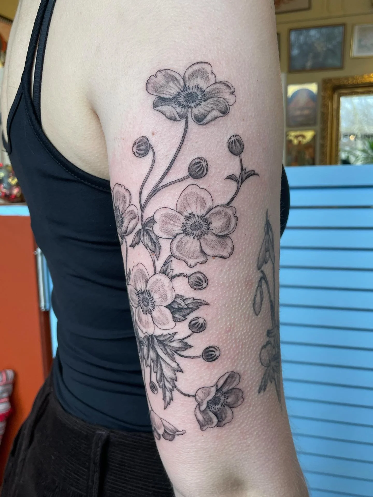 🌼🌼🌼 Tack Sissi!