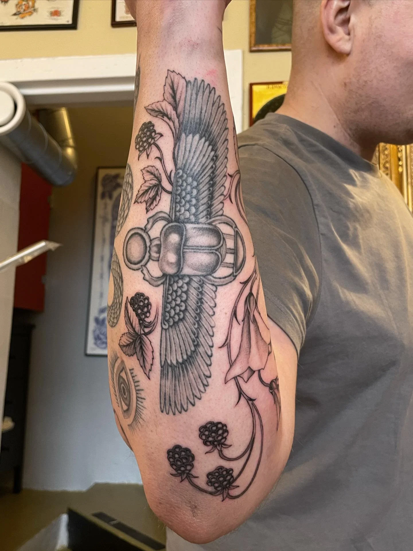 Fillers! Tack Oskar 🌼🍓