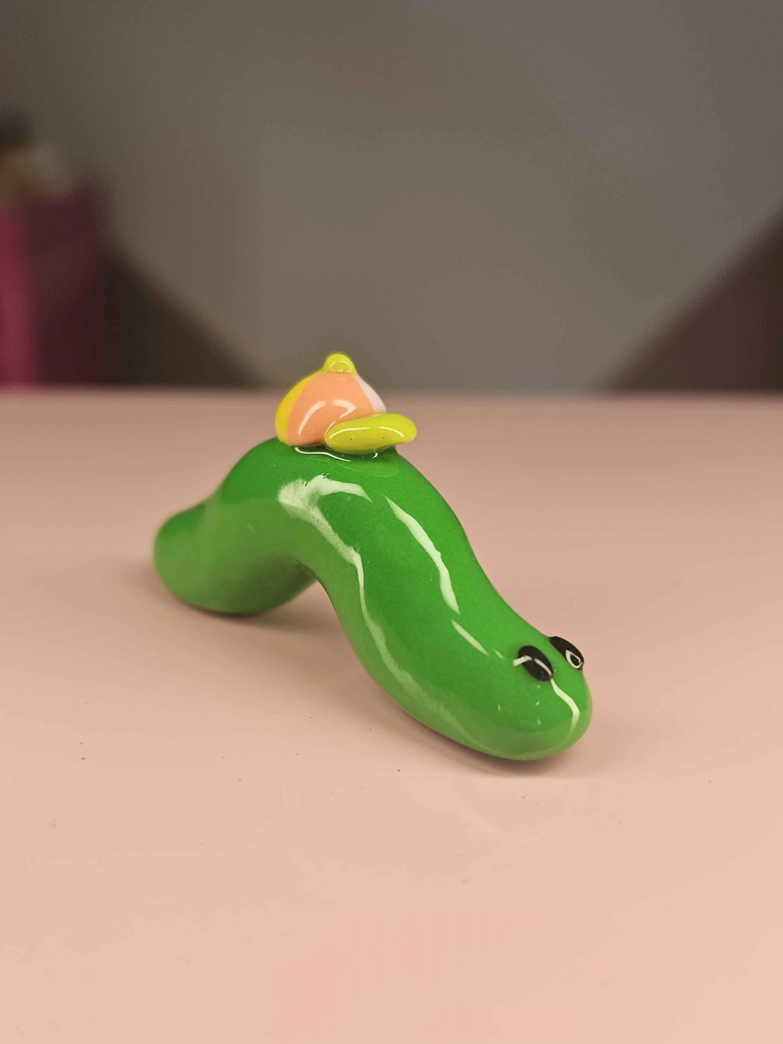 Pastel Hat Lil Pillar