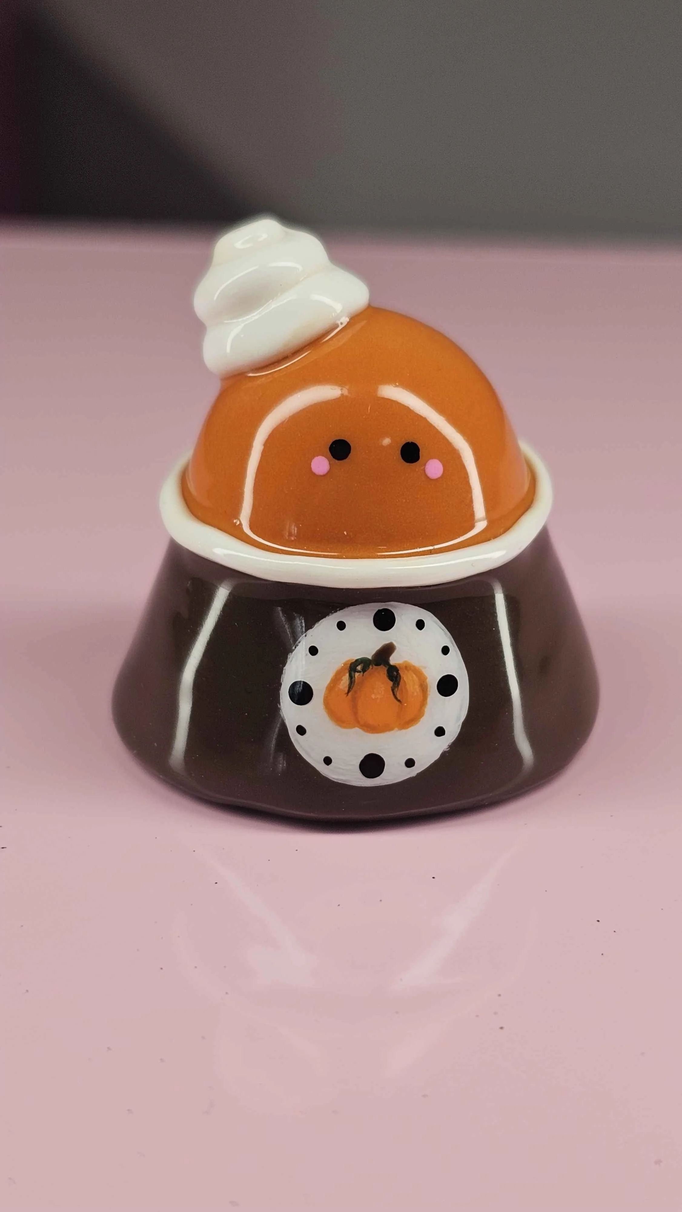 Lil Pumpkin Spice Dude