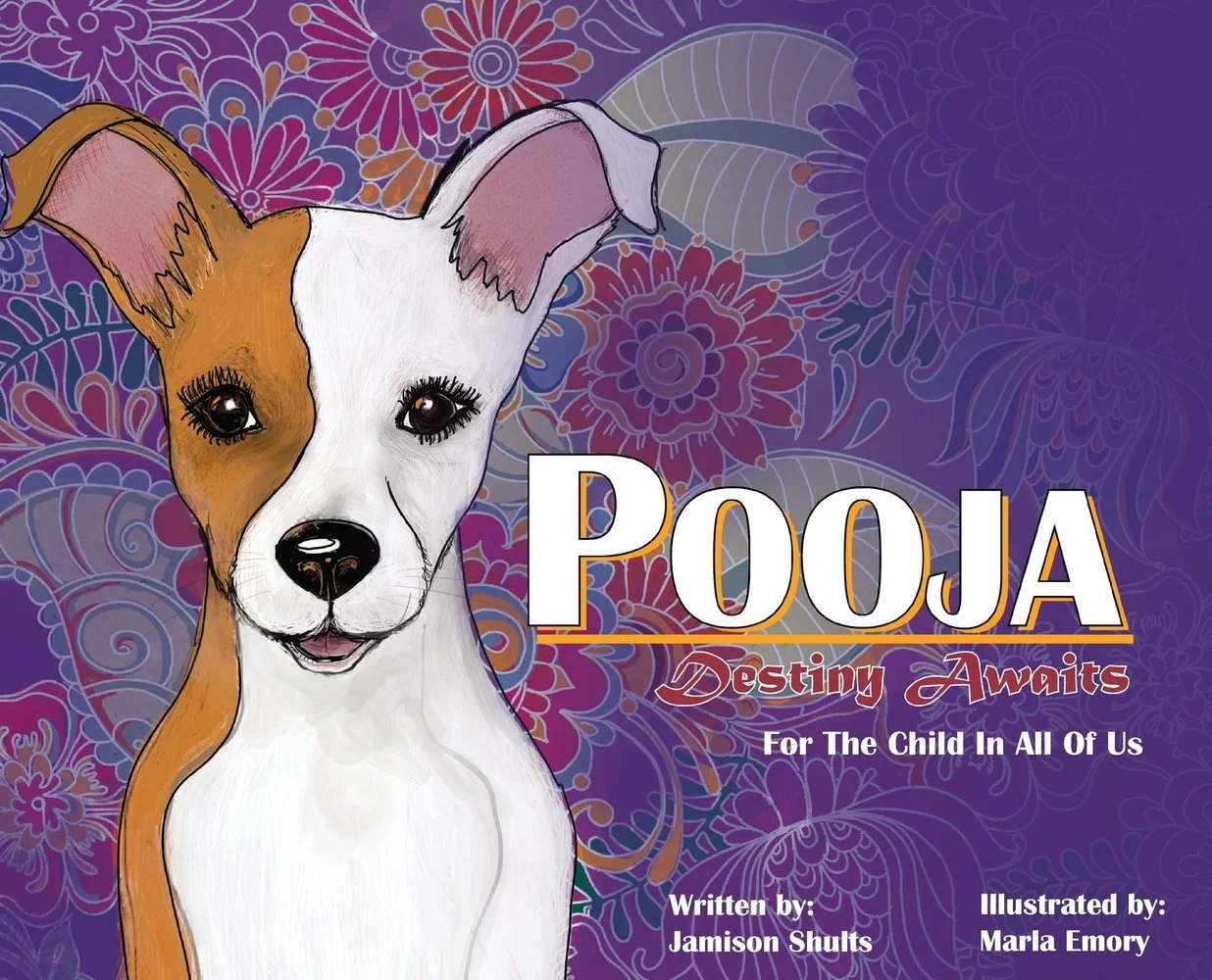 Pooja Destiny Awaits - Cover - final.jpg