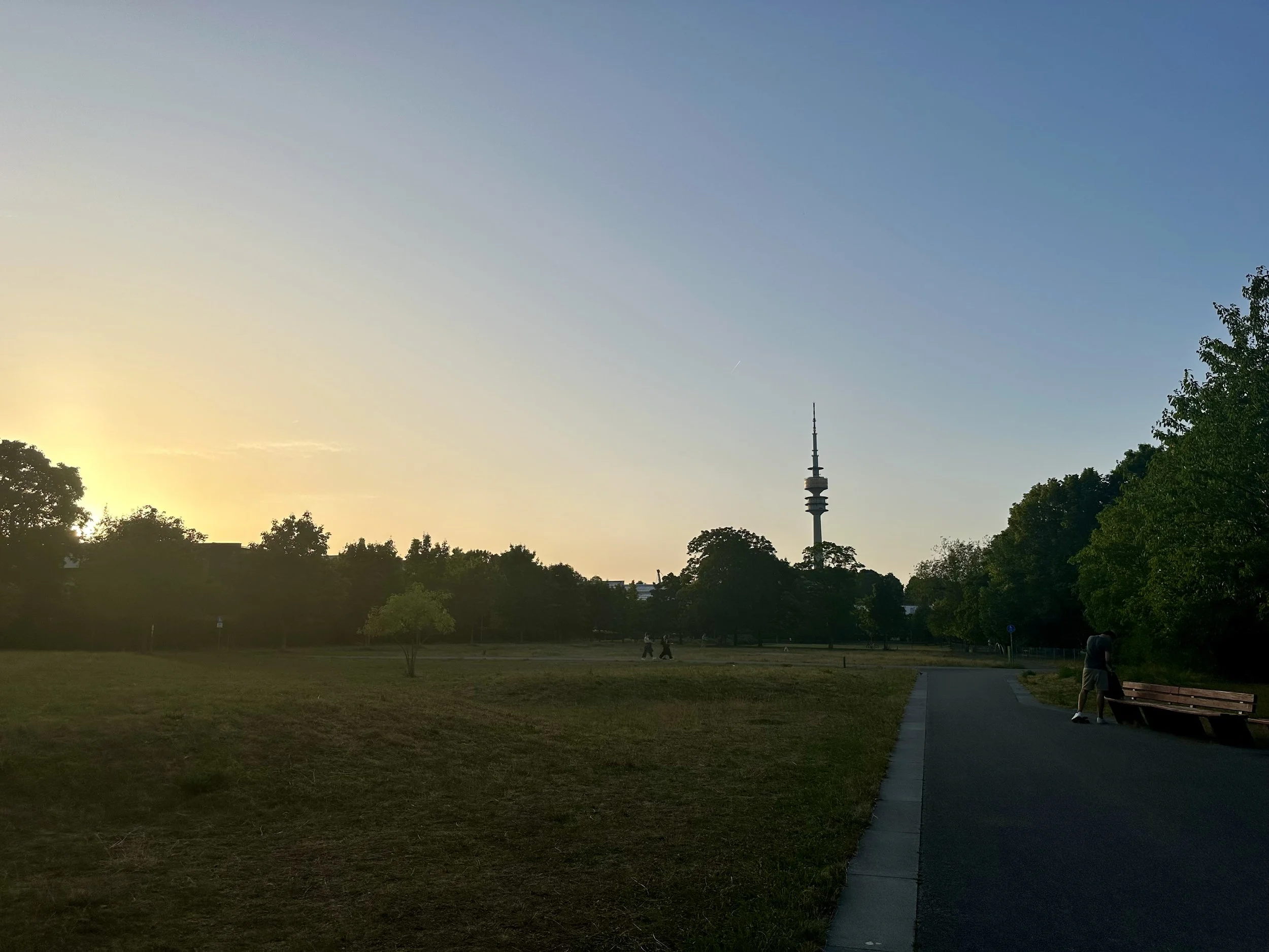 … und manchmal geht’s ganz schnell