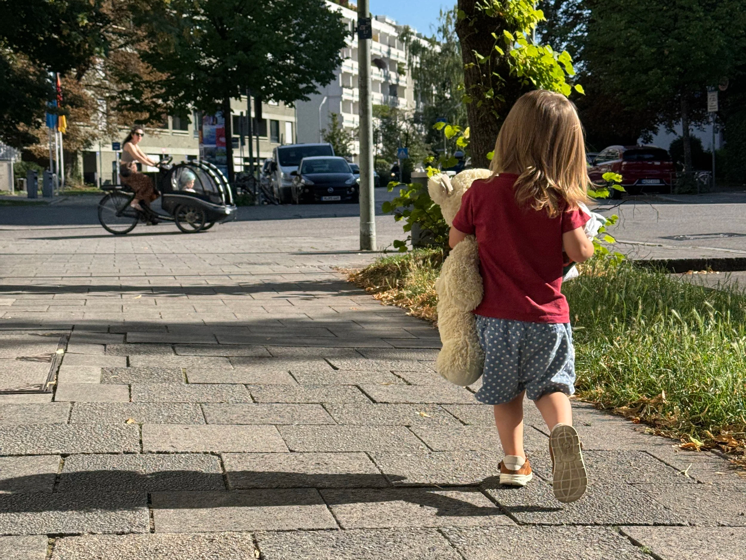 T-2 - die Zeit in München ist fast vorbei…