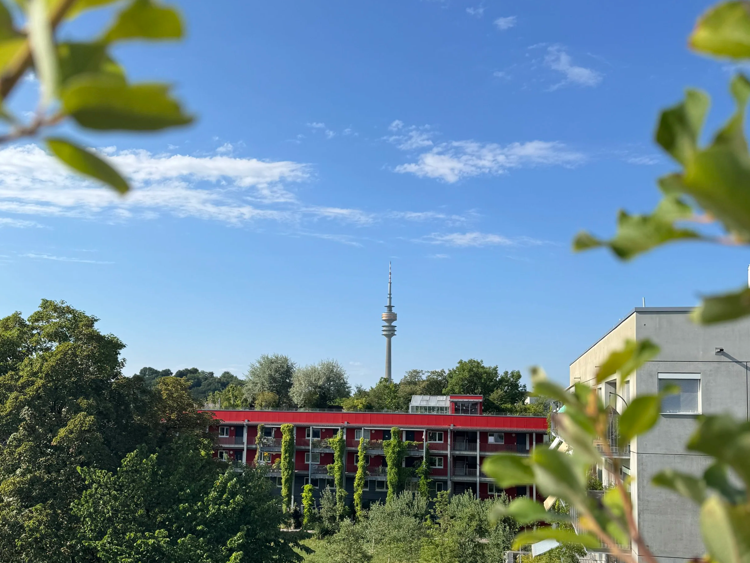 Sommerferien!