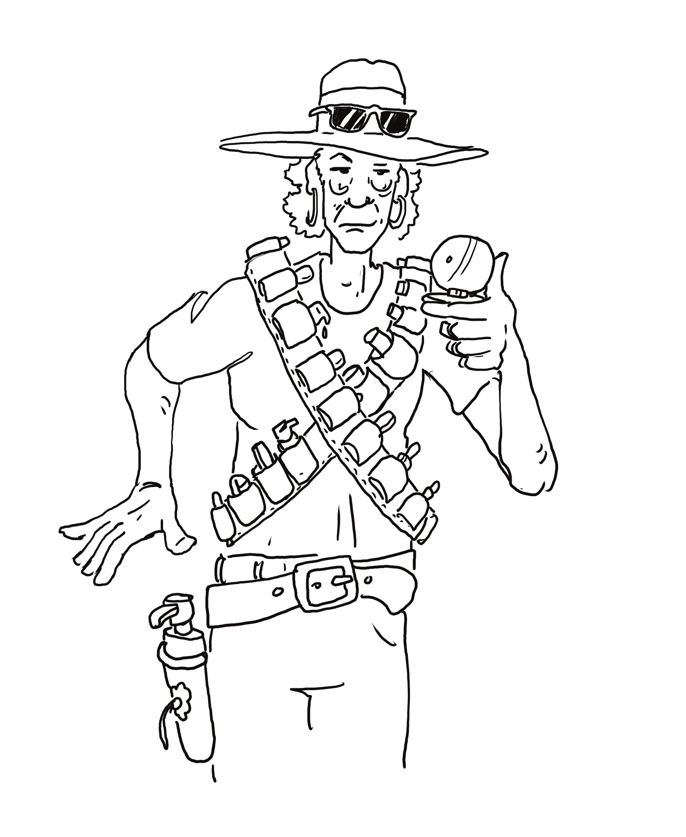 Prepared for makeup application - What Nobody Tells You