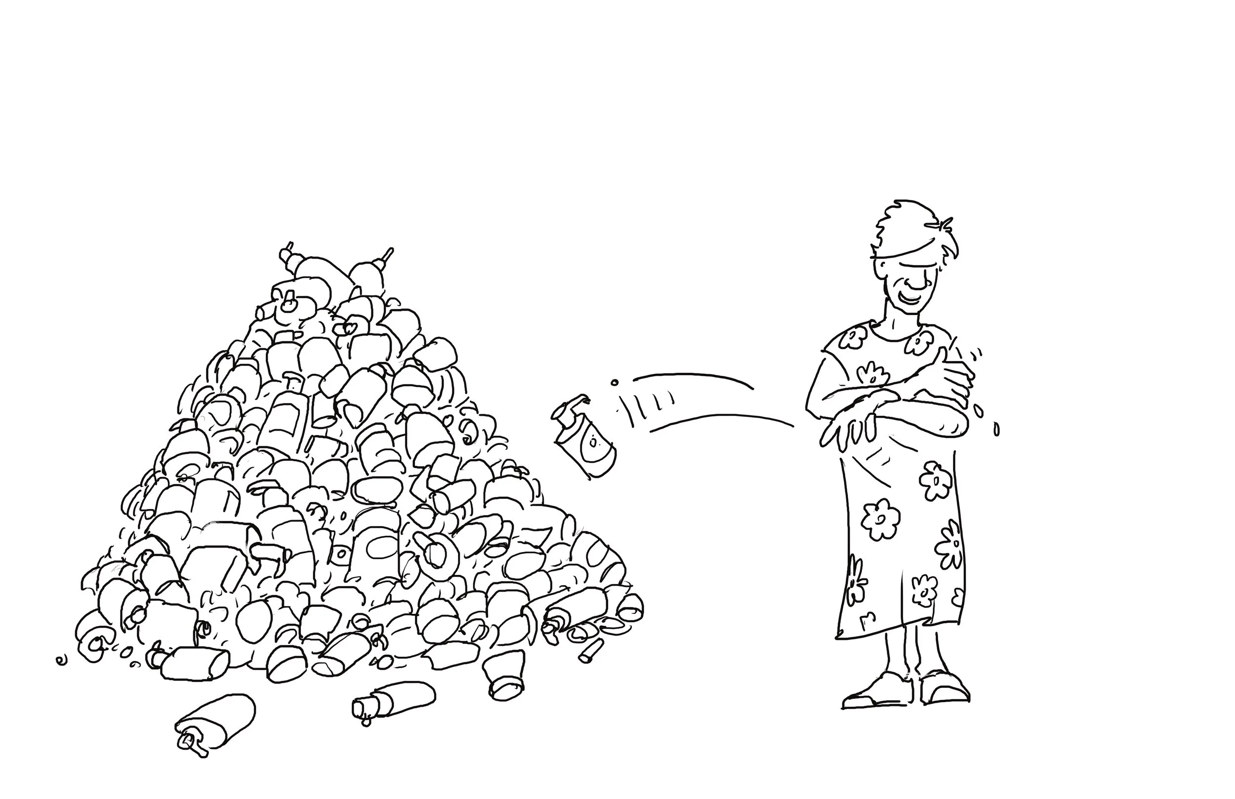 Suit Up to protect your skin - What Nobody Tells You About Getting Older