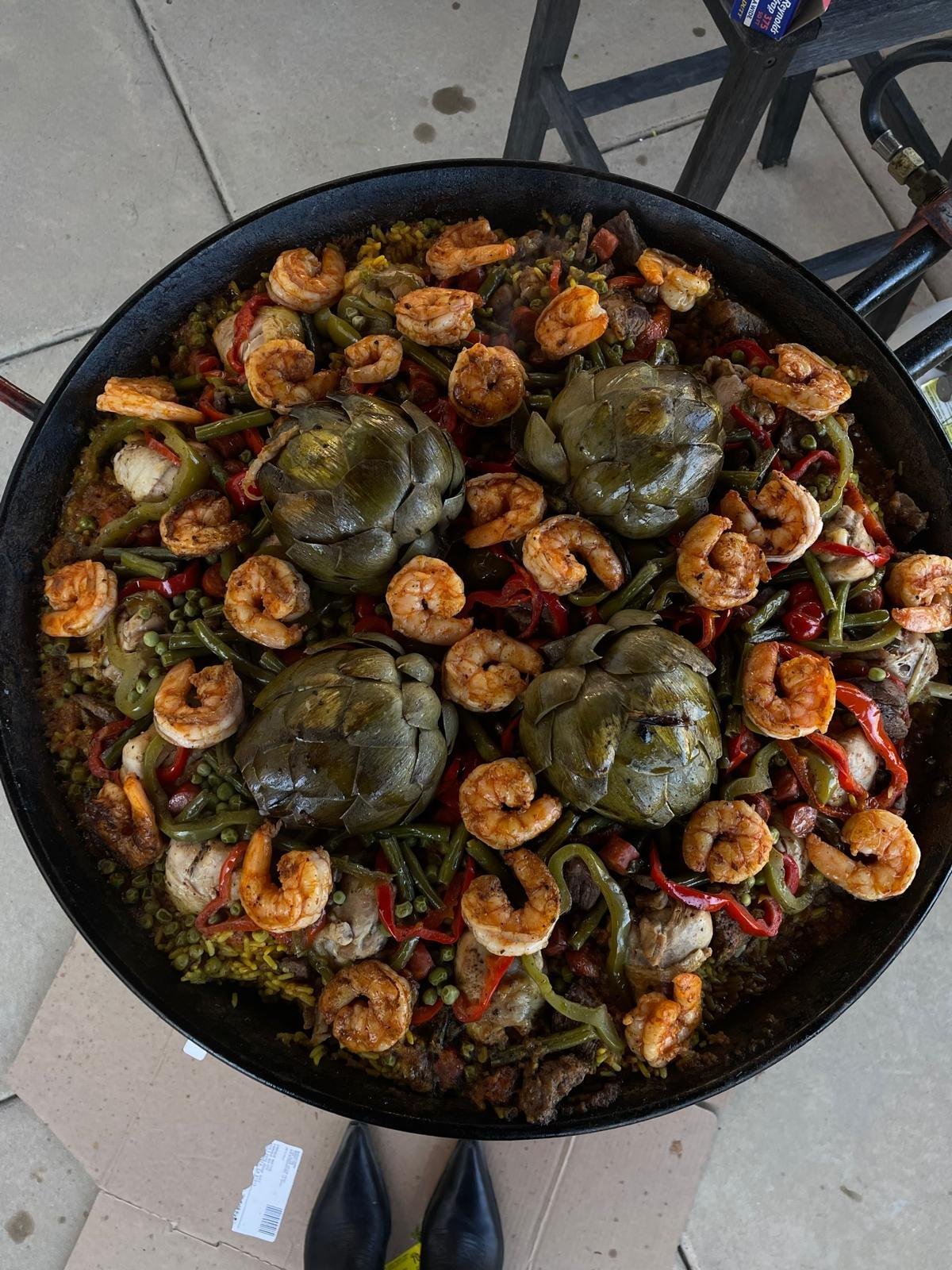 PAELLA