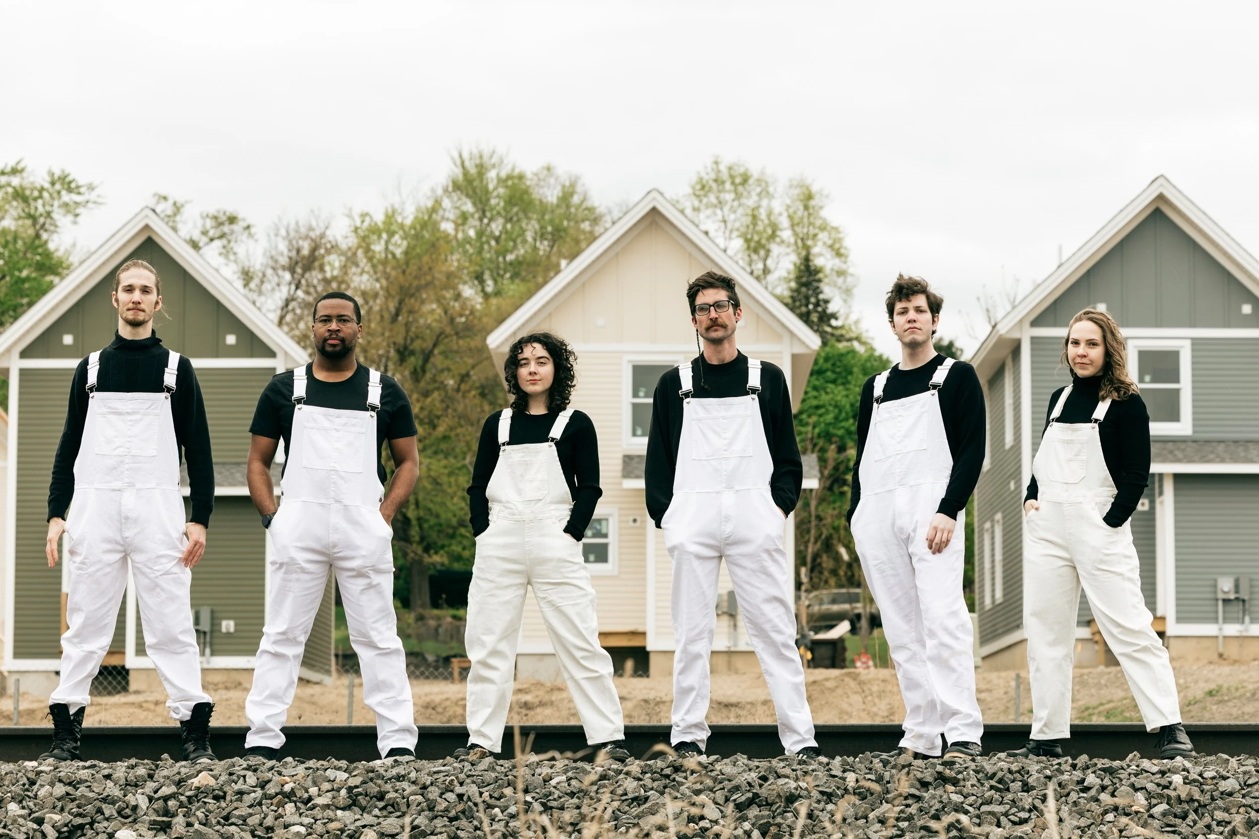 Improvised Music Series: FLYDLPHN + Austin Gray Williams, Jackson Jones Sugimoto