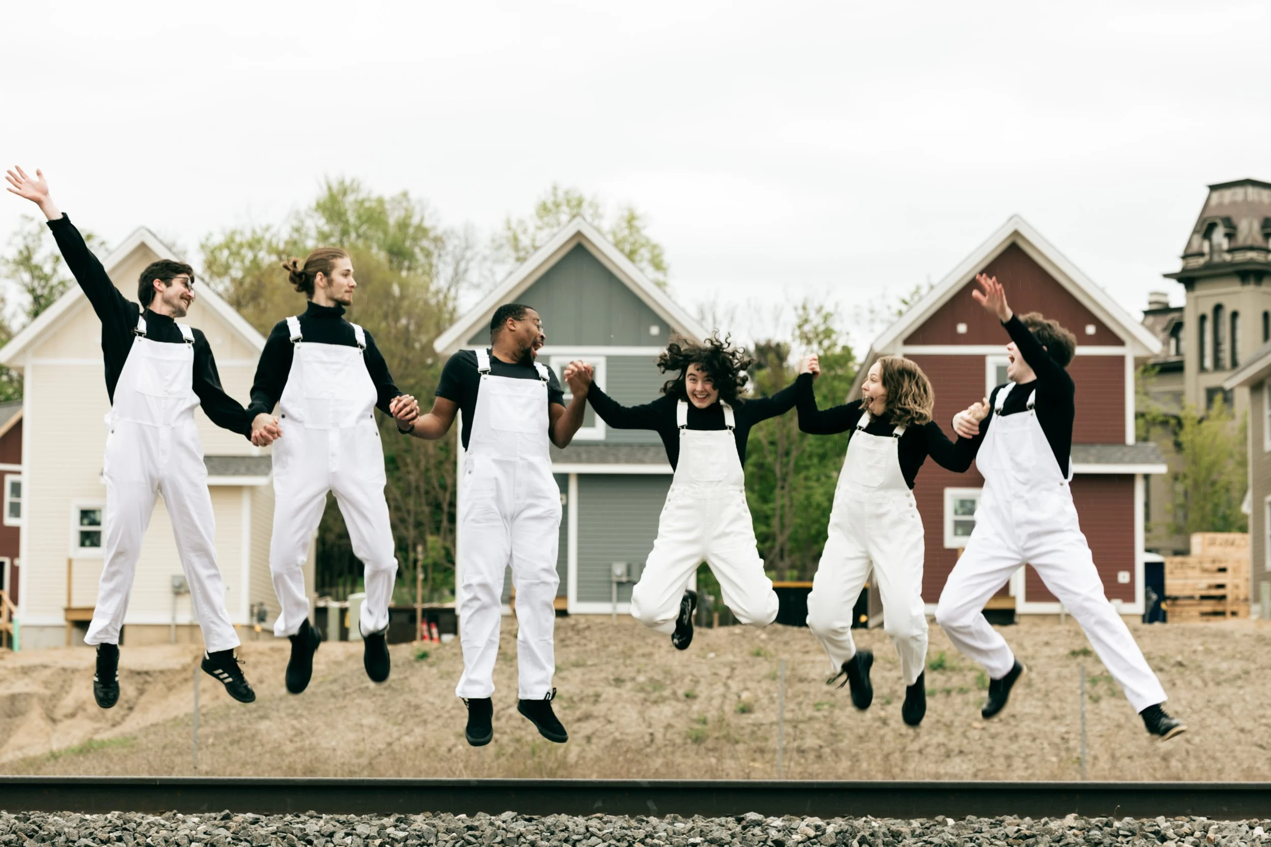 Naming All The Flowers Festival: NeuroArts X FLYDLPHN X Alana Michelle