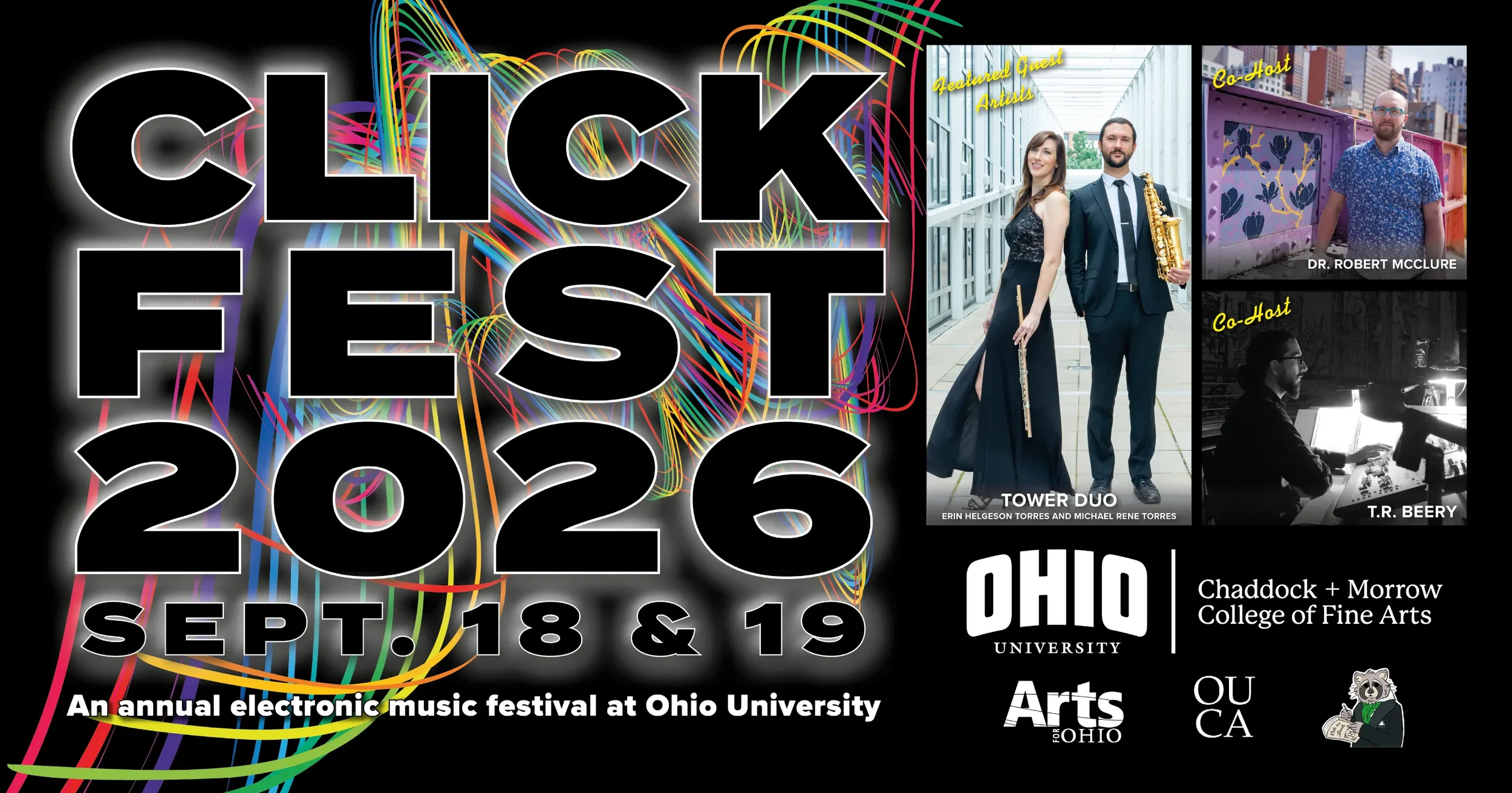 Ohio University CLICKfest