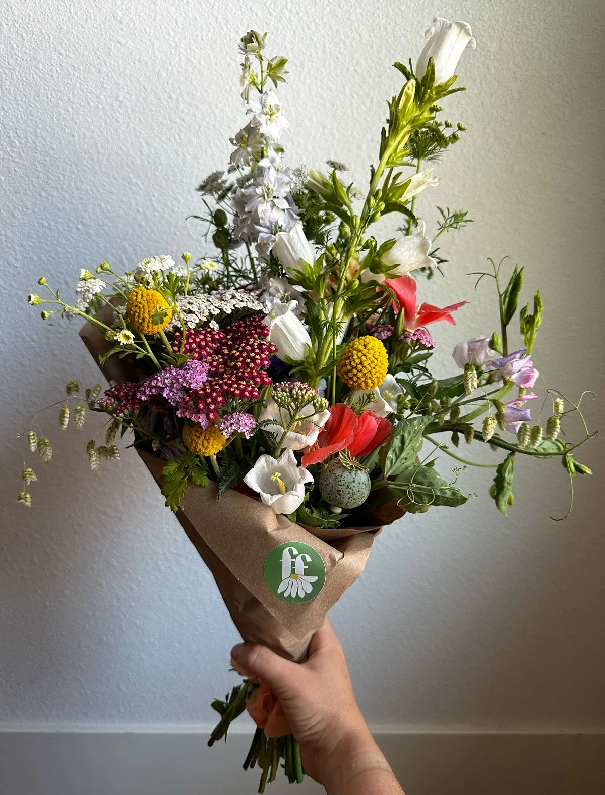 Large Seasonal Bouquet