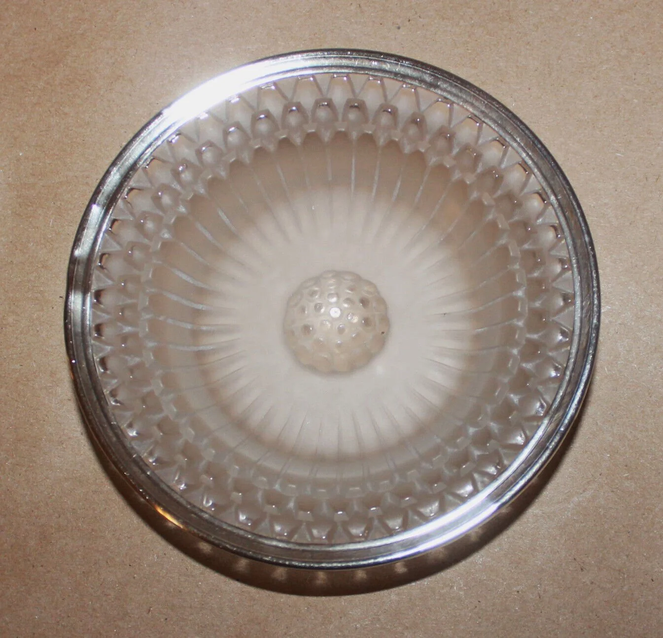 Lalique Ashtray