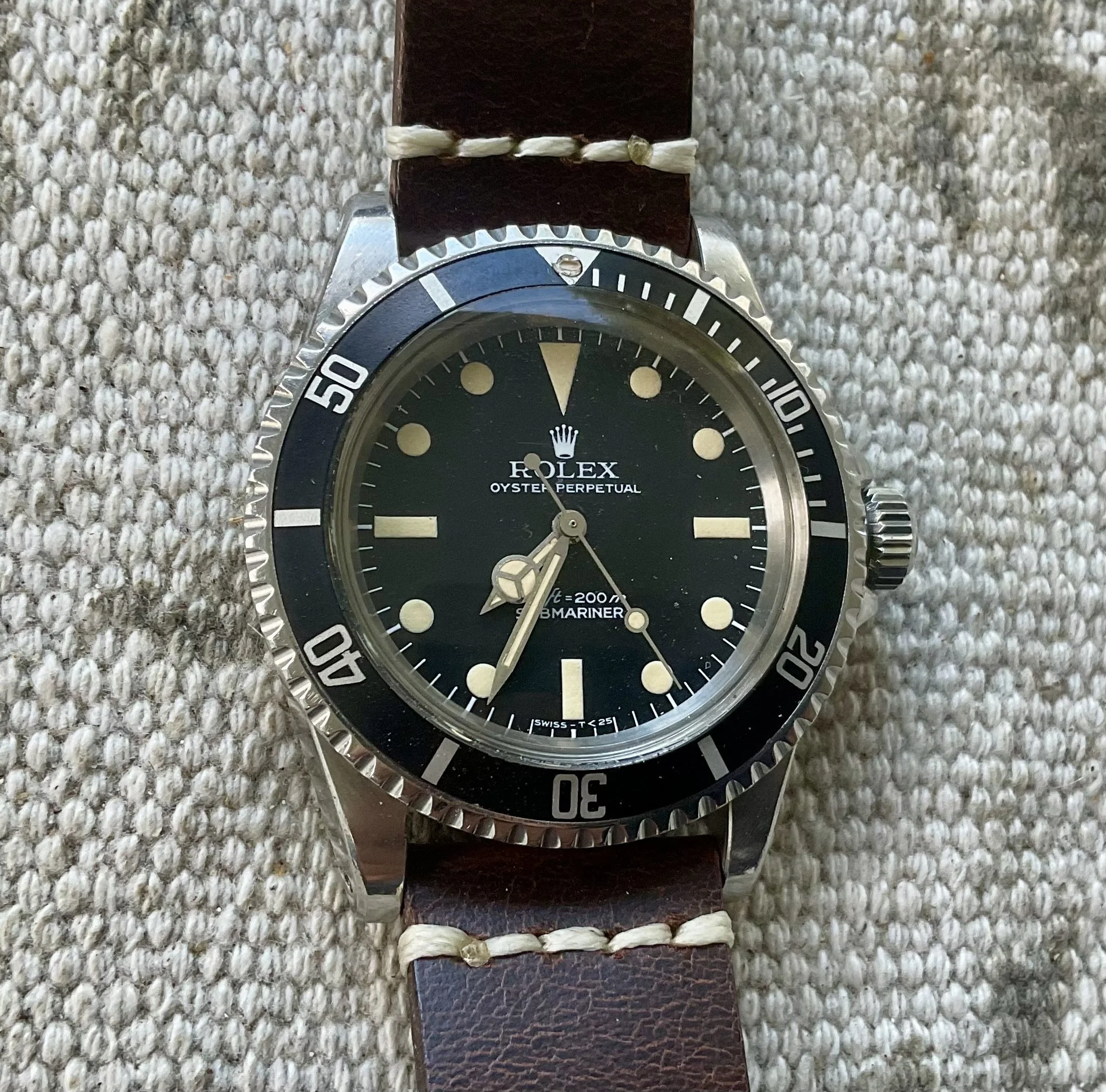 Rolex Submariner