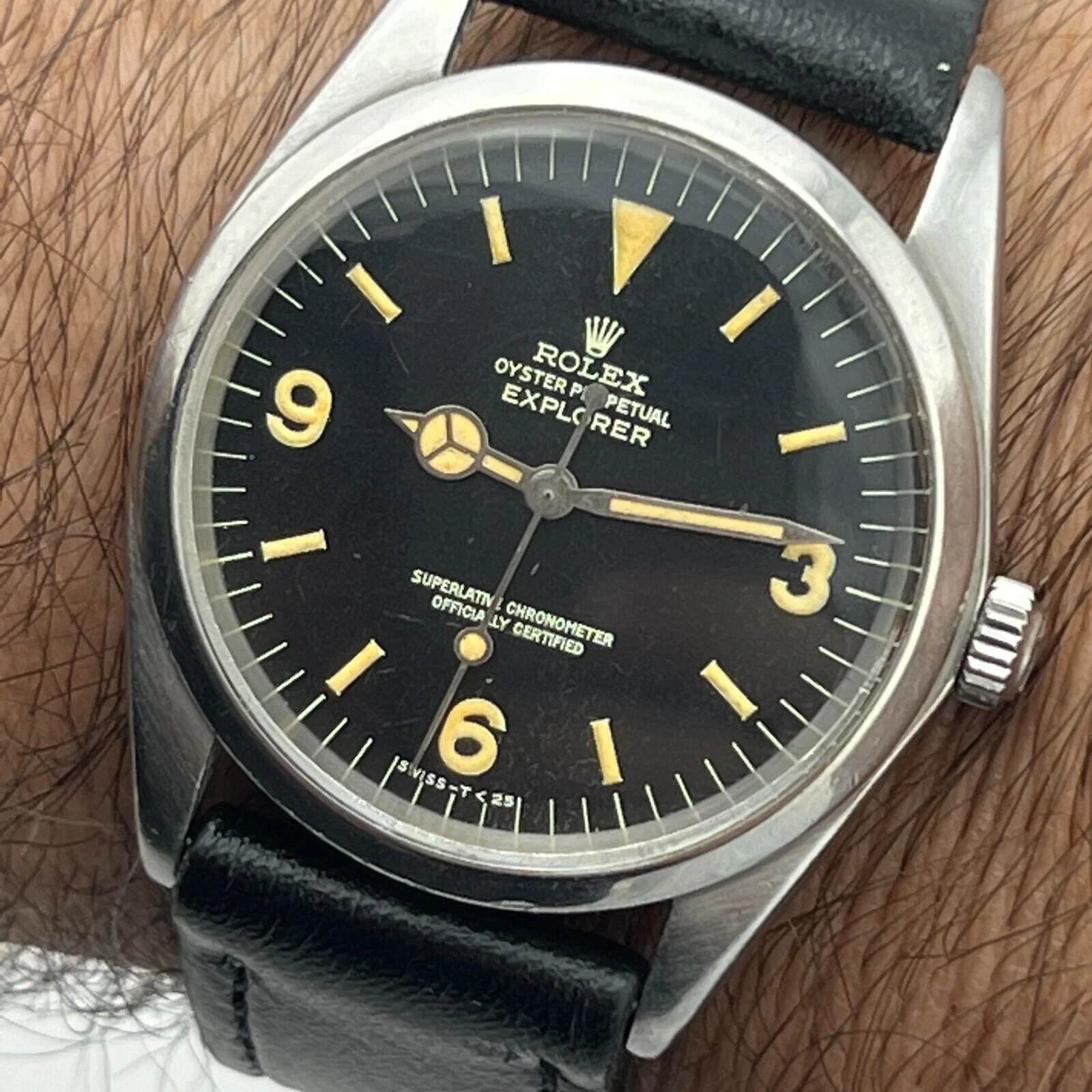 Rolex Explorer