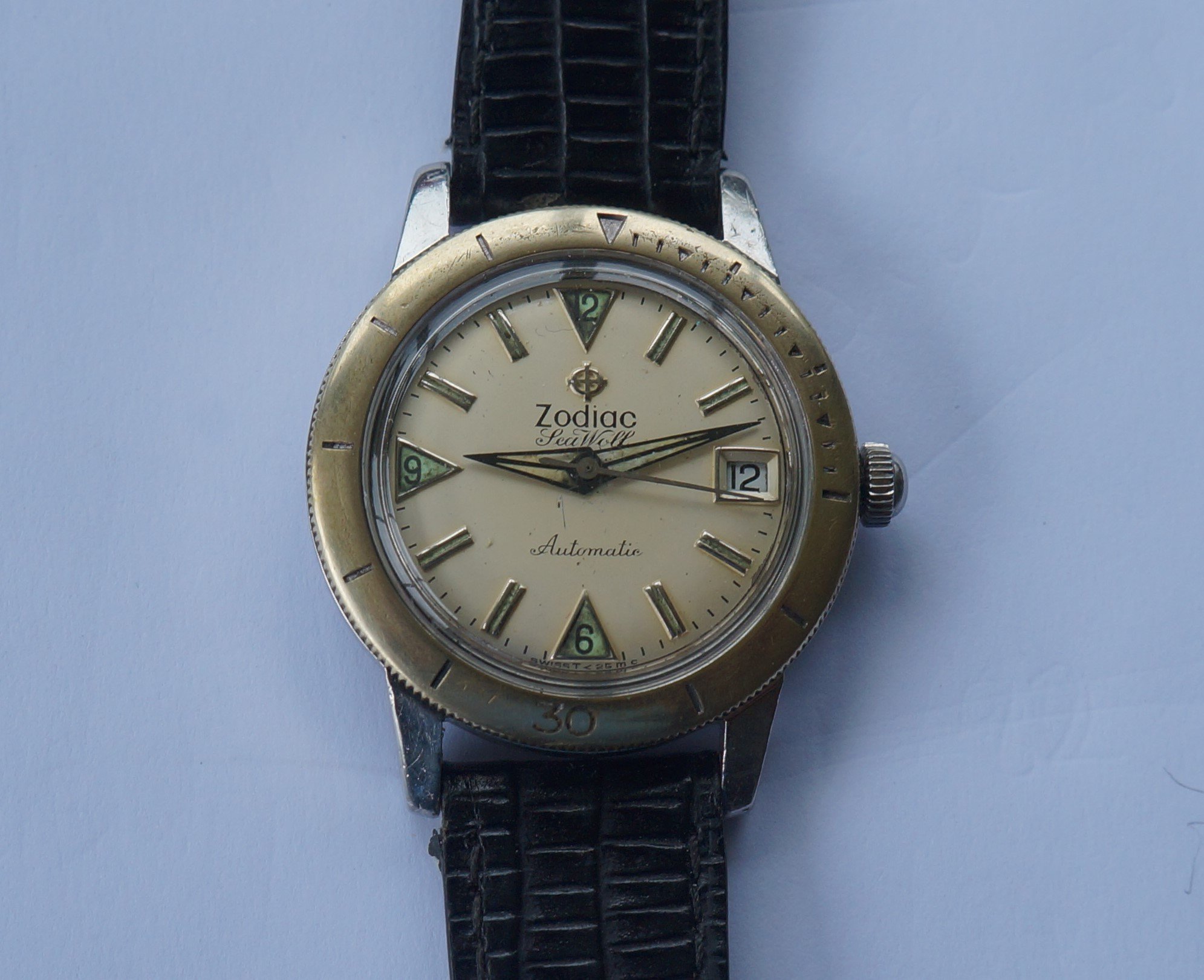Zodiac Sea Wolf