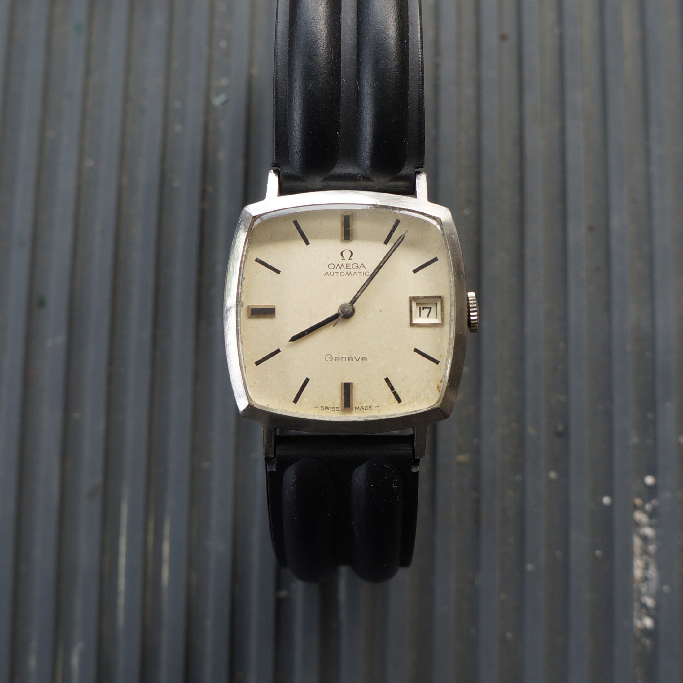 OMEGA Cal 1012