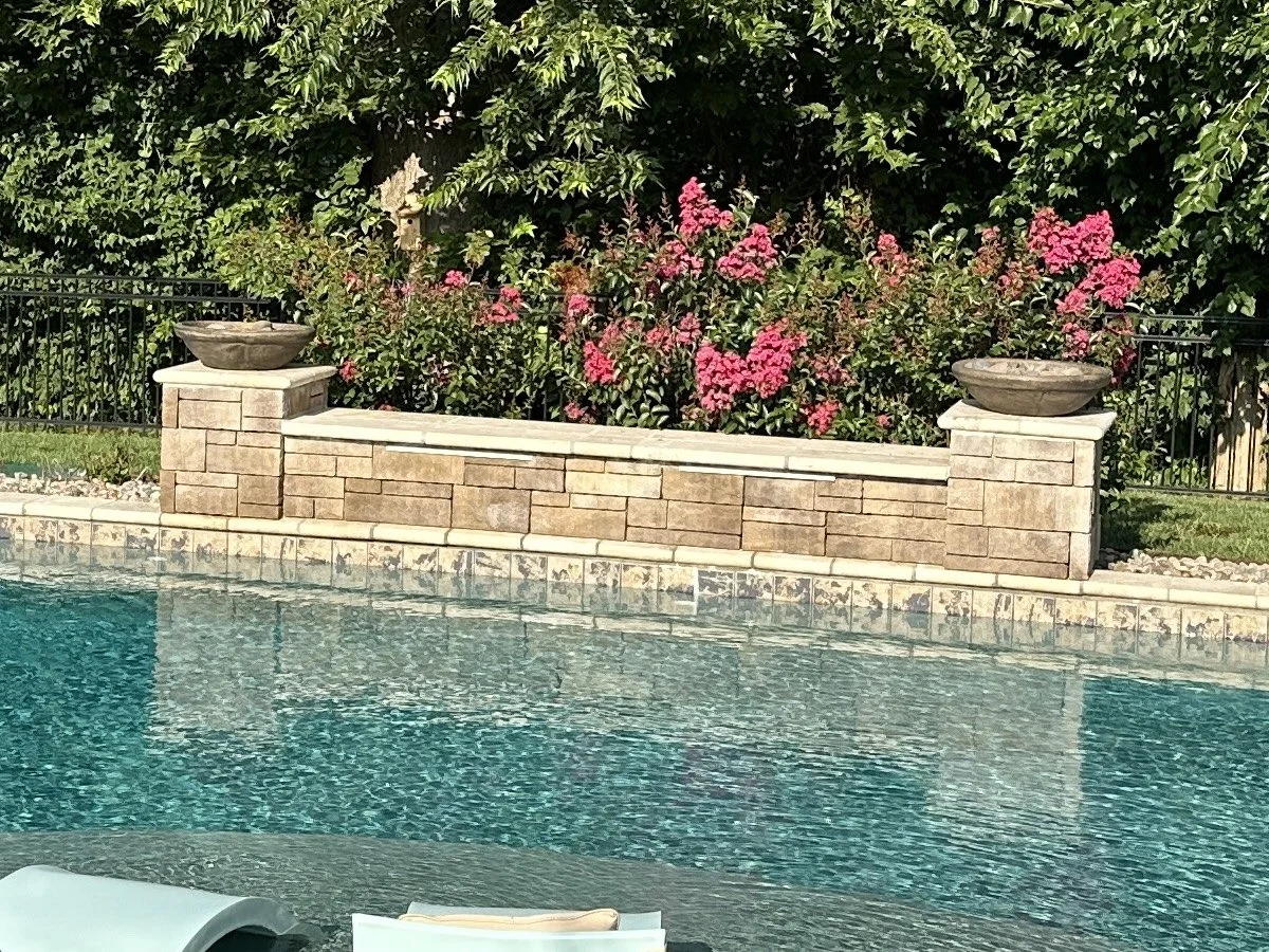 An image of The Freeform Pool.